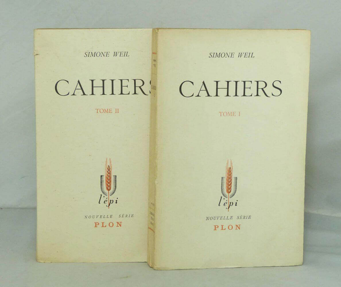 Cahiers