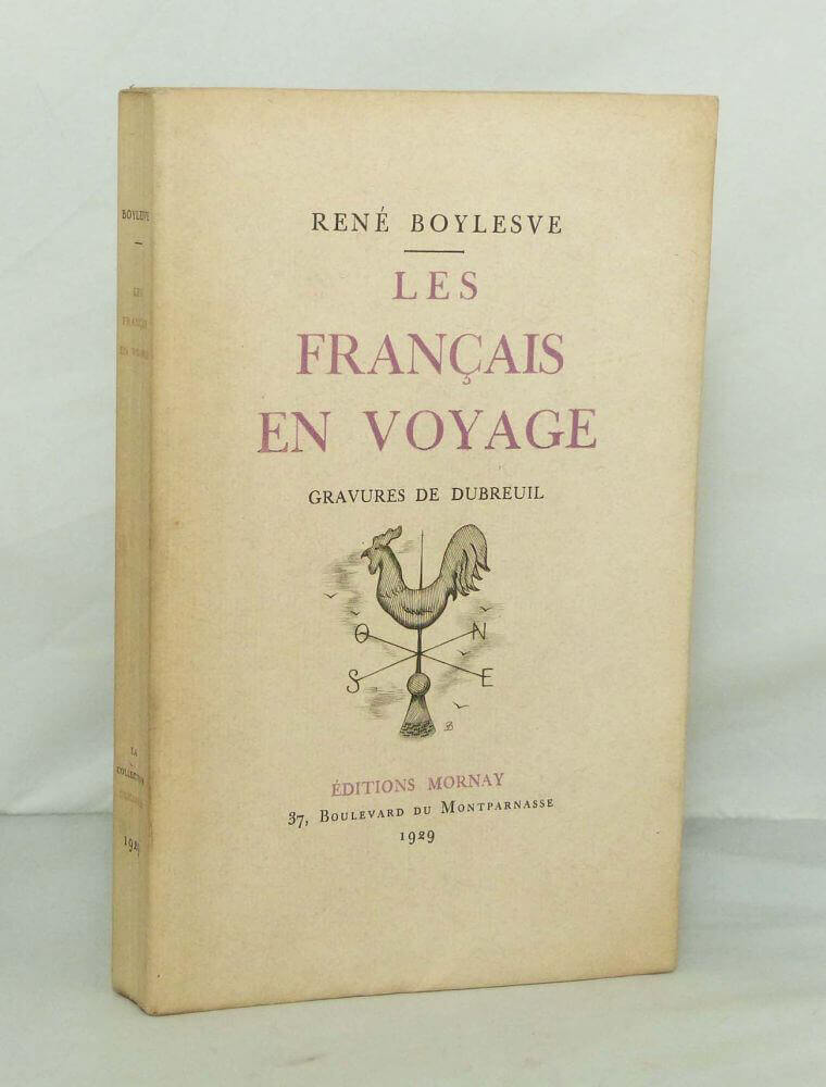 Les Français en voyage