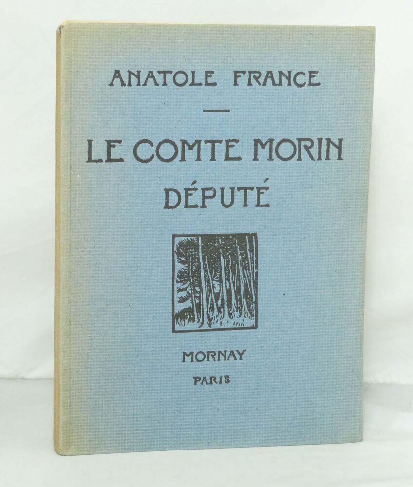 Le comte Morin député