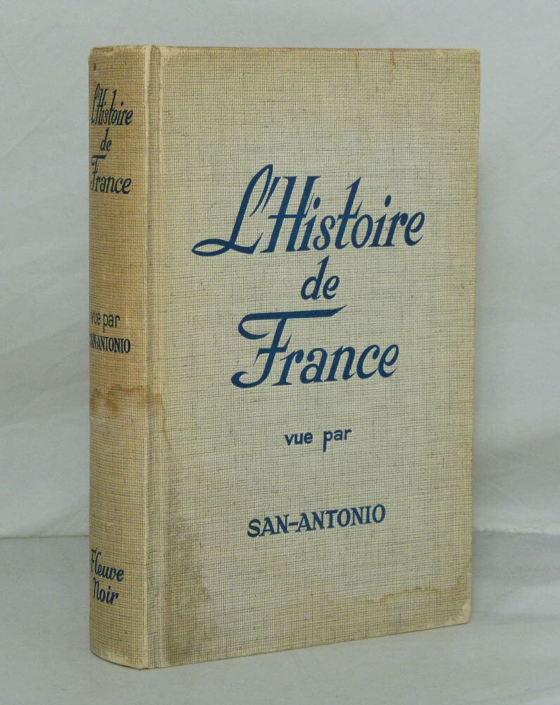 L'histoire de France