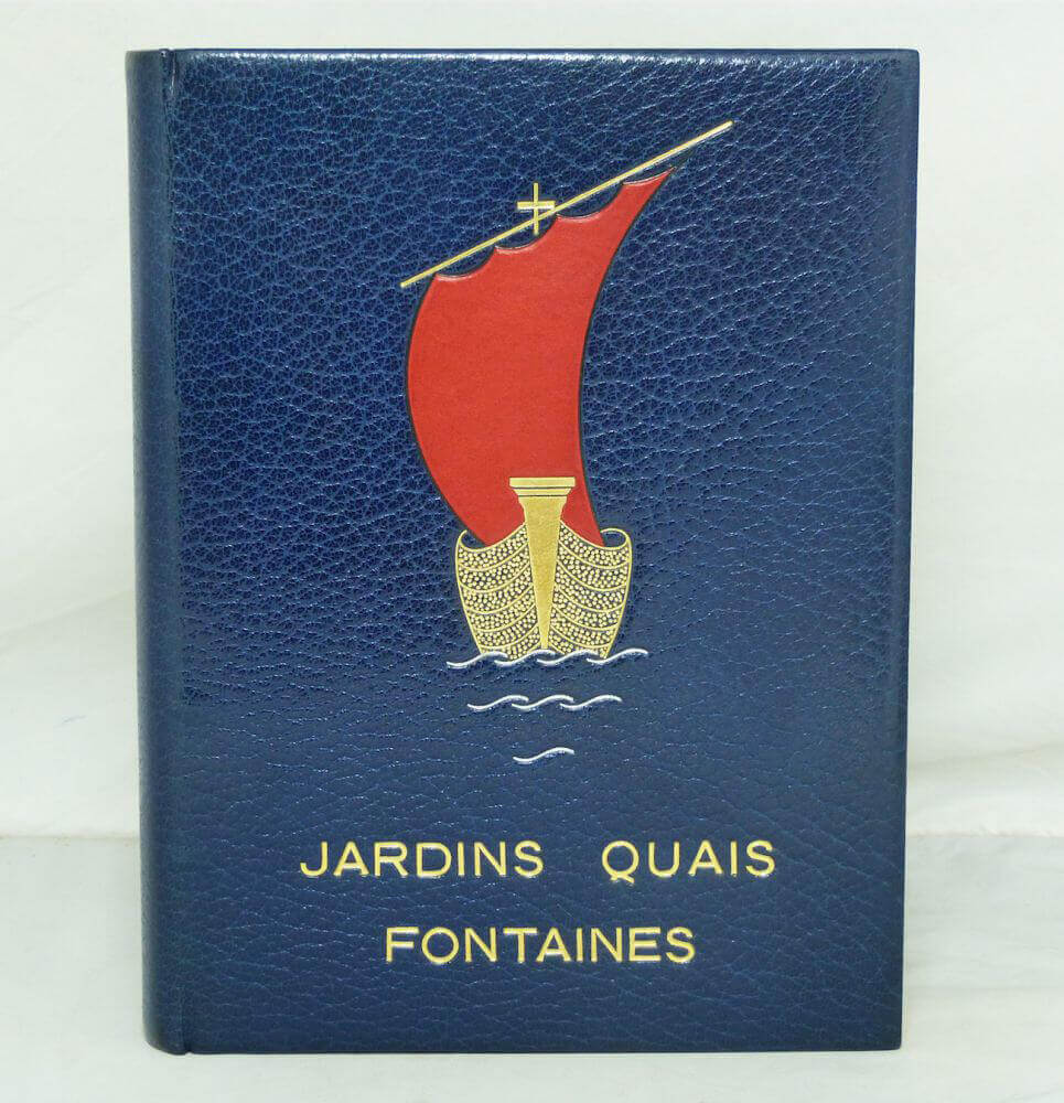 Le Charme de Paris. Jardins, quais et fontaines d’Edmond Pilon