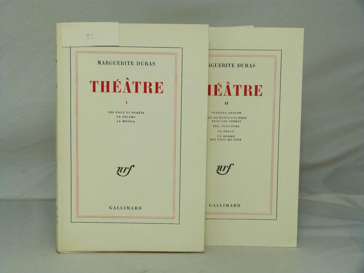 Théâtre I-II