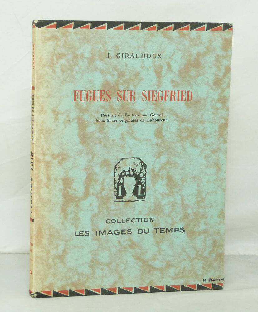 Fugues sur Siegfried