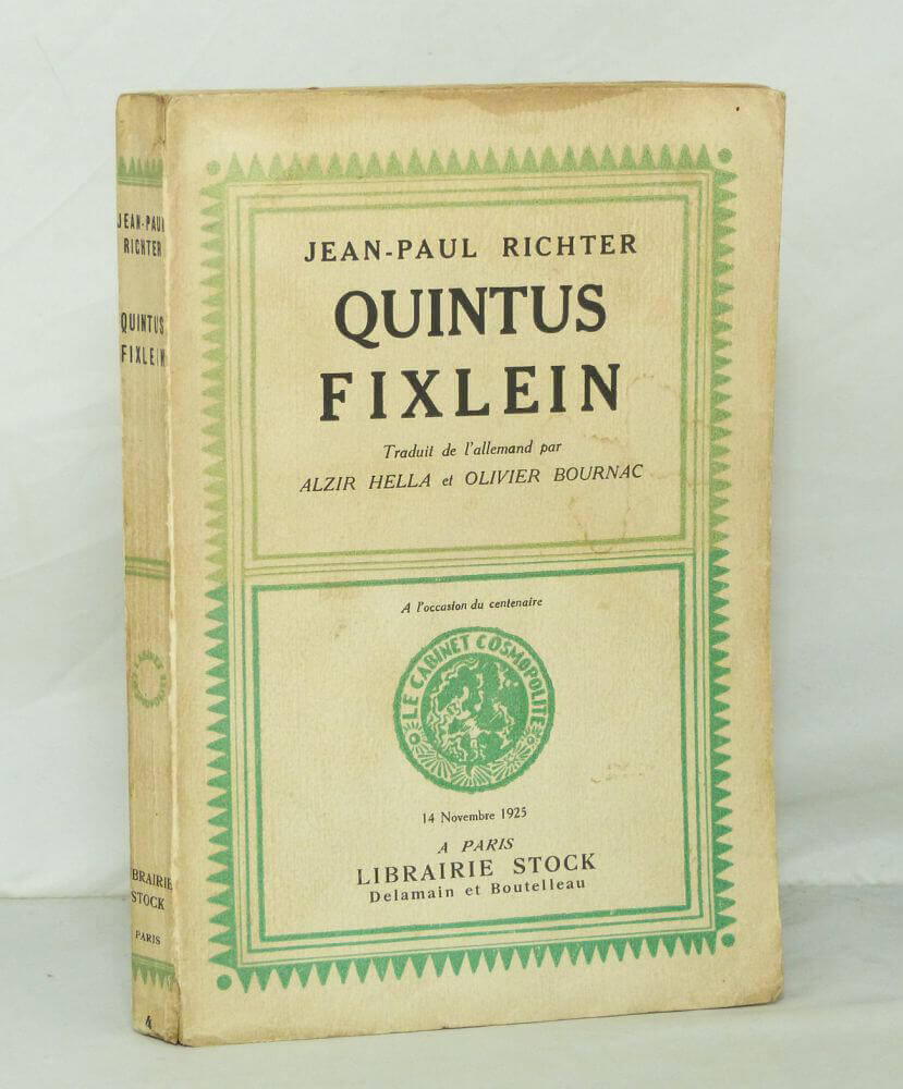 Quintus Fixlein