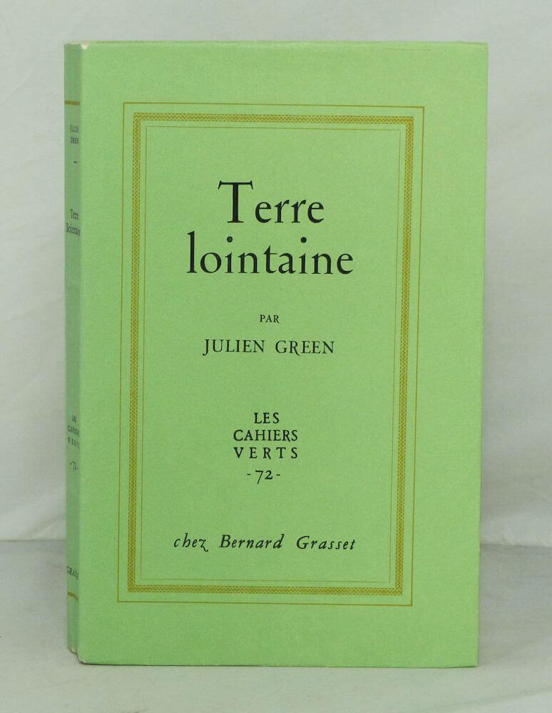 Terre lointaine