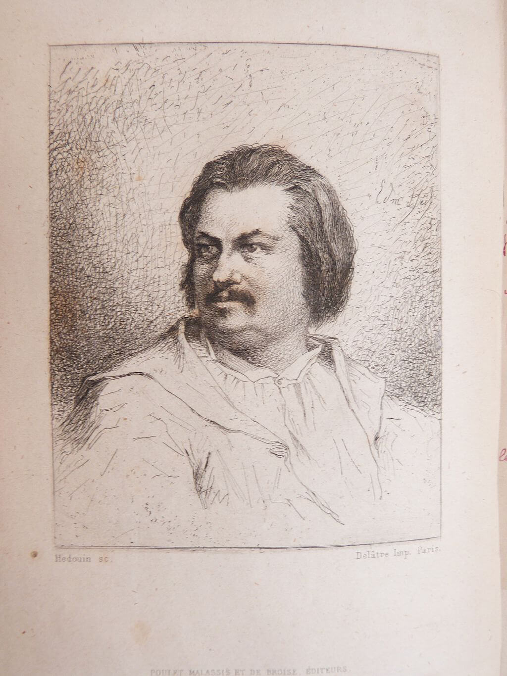 Honoré de Balzac