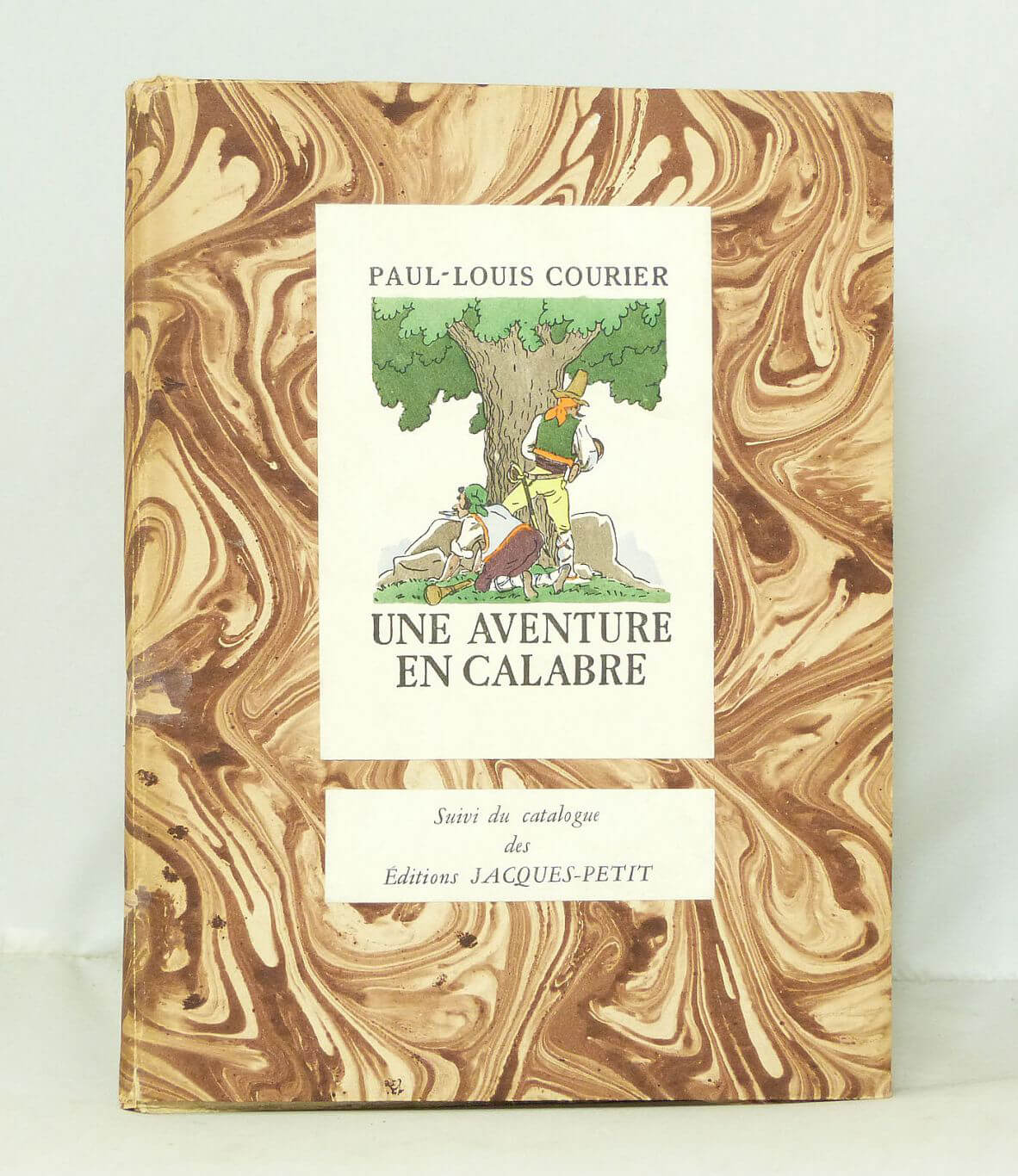 Une aventure en calabre