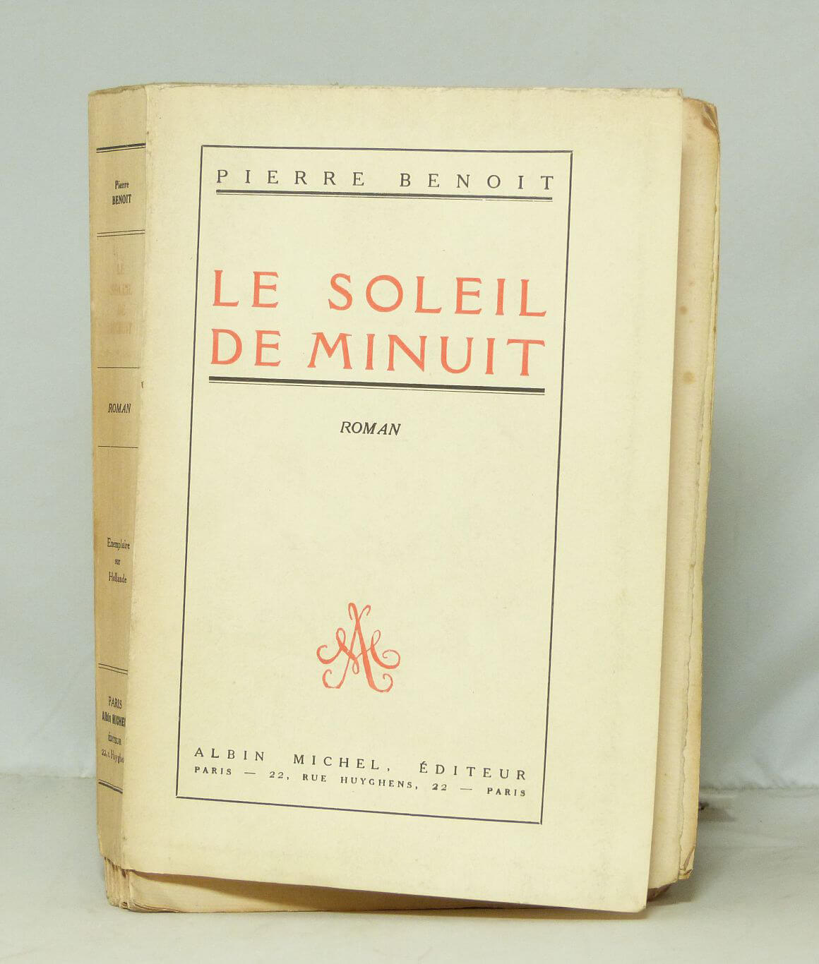 Le soleil de minuit