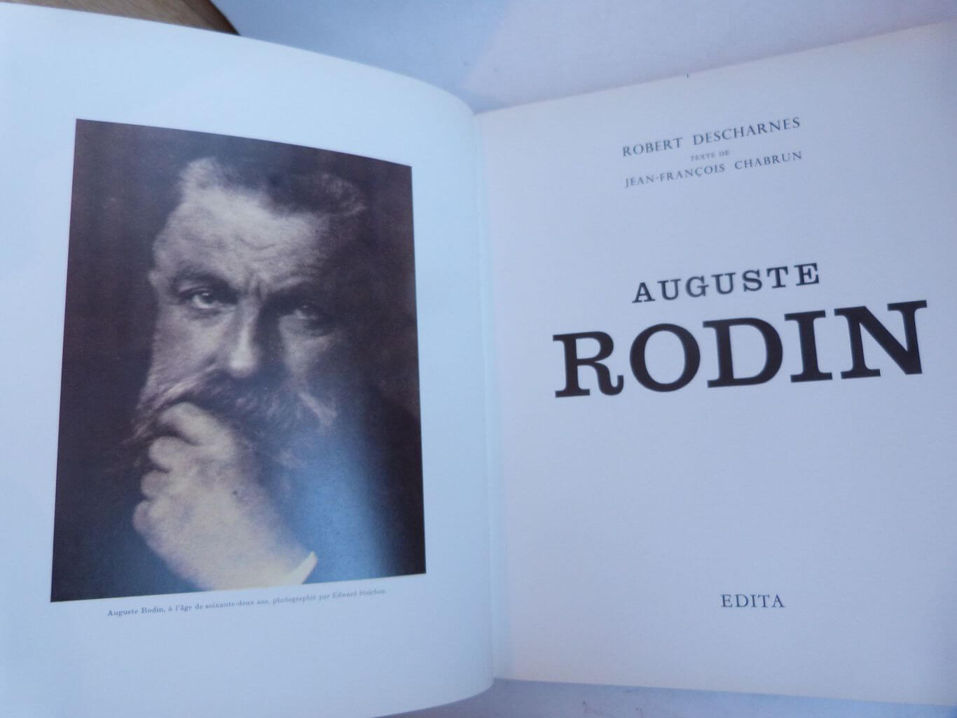 Auguste Rodin