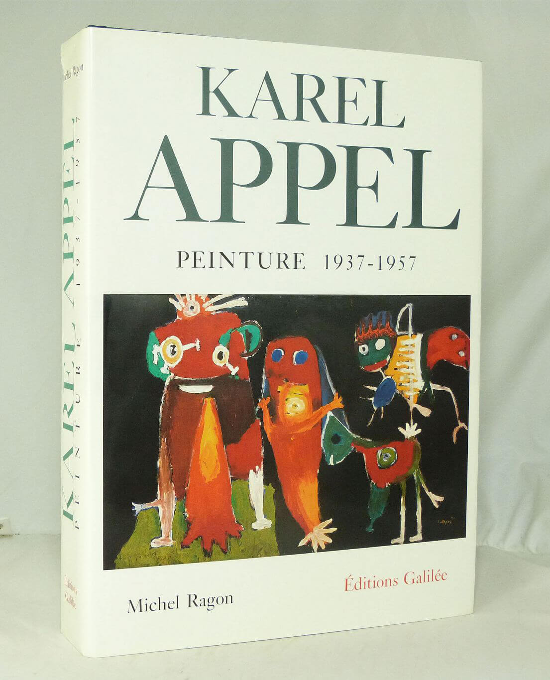 Karel Appel.