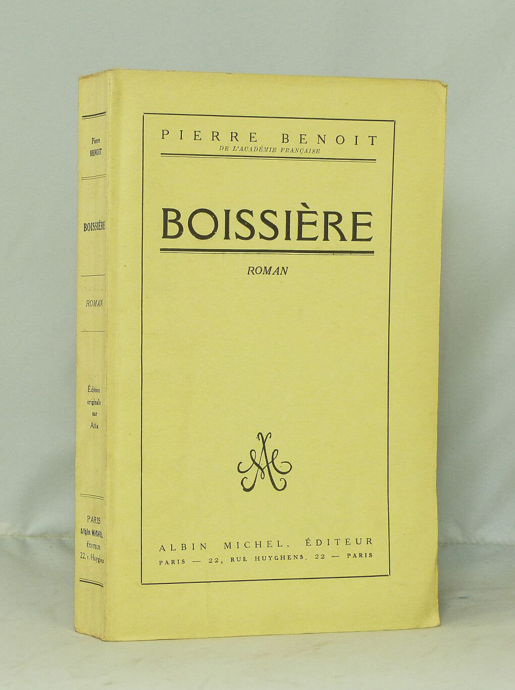 Boissière