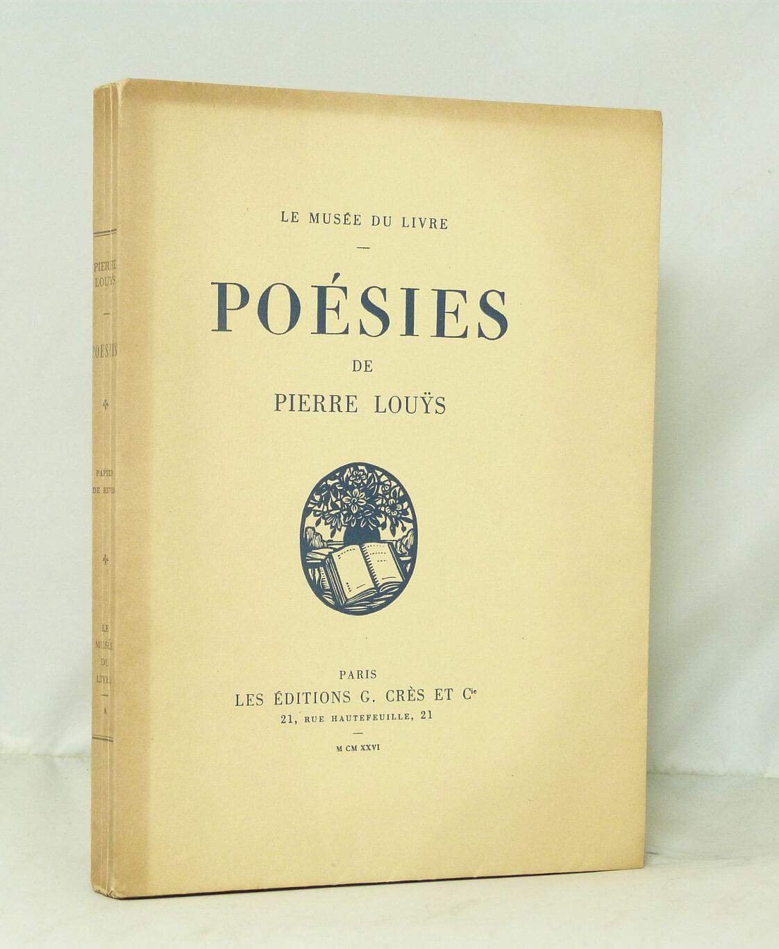 Poésies de Pierre Louys