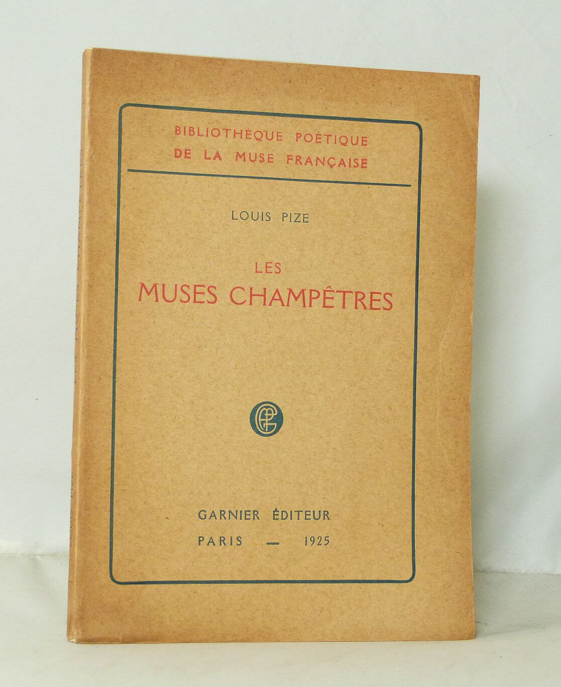 Les muses champêtres