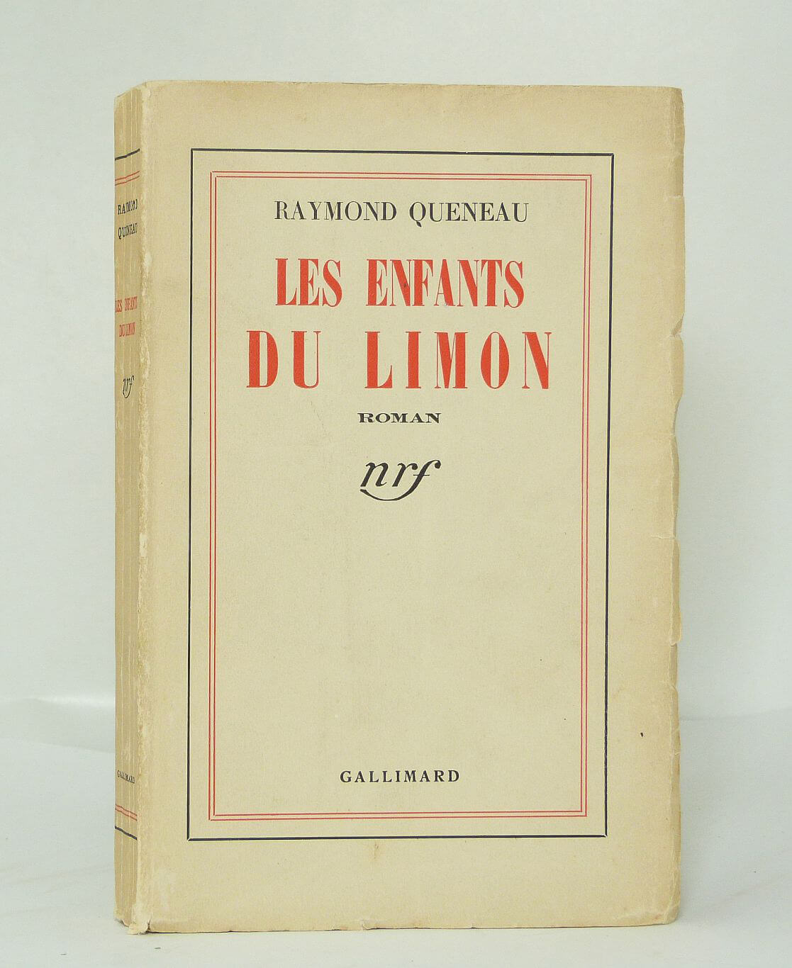 Les enfants du limon