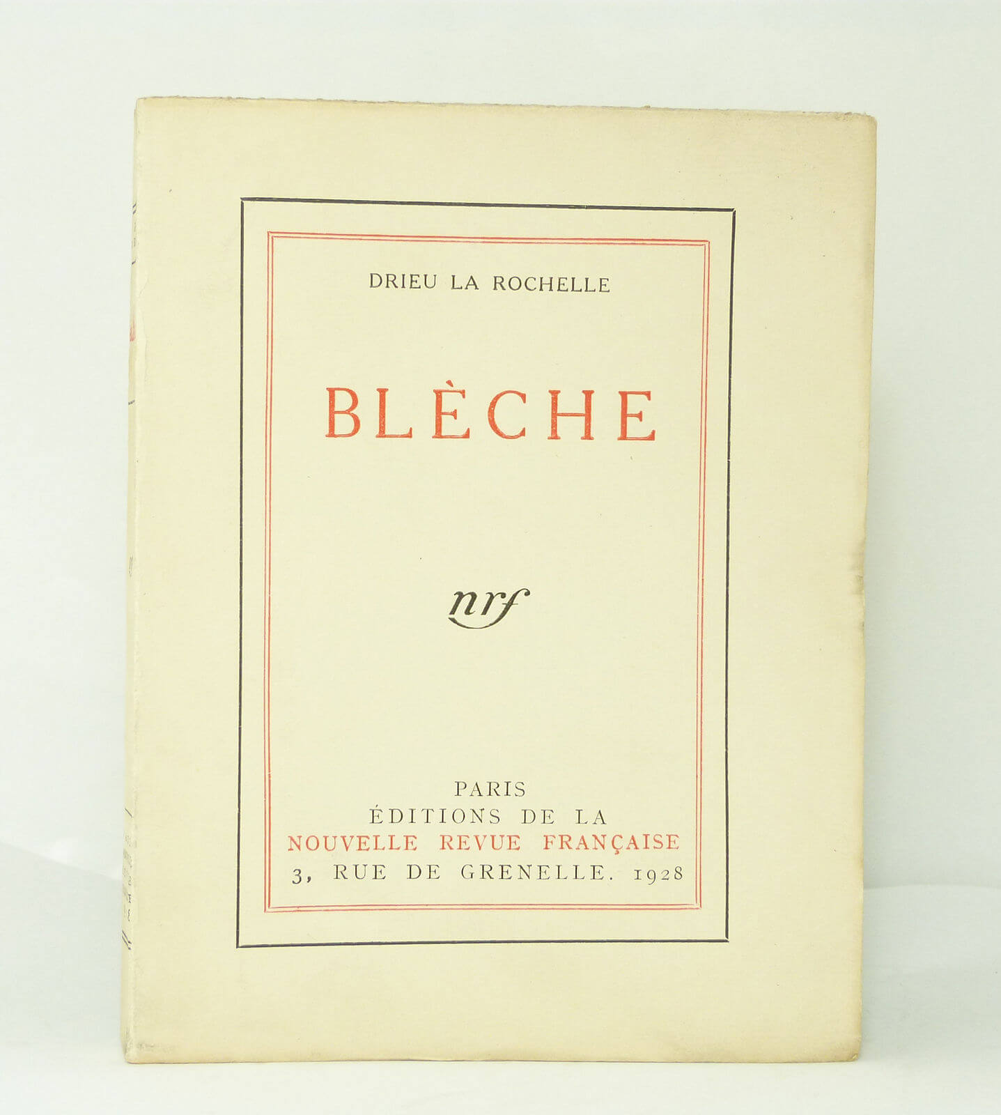 Blèche