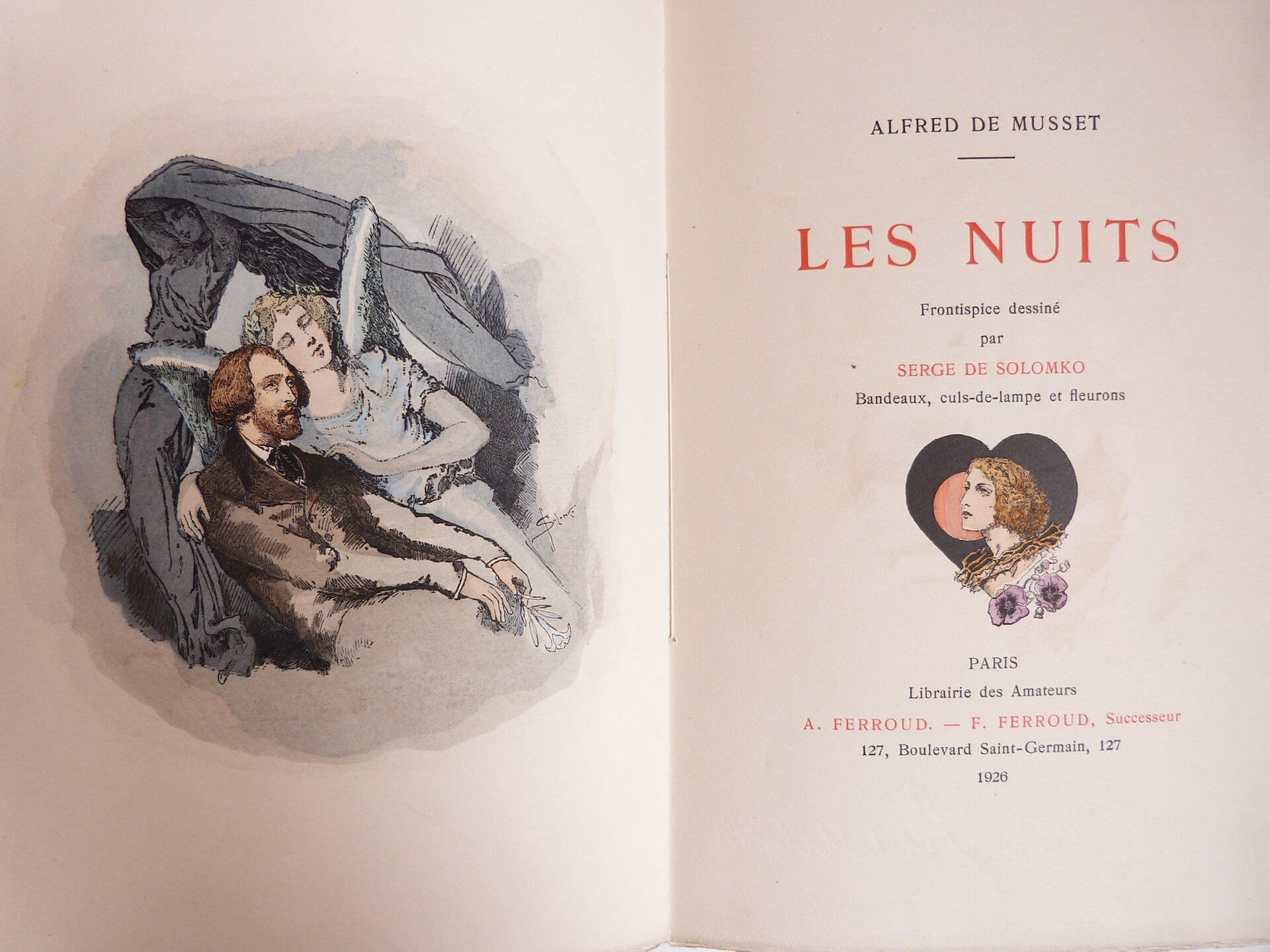 Les nuits