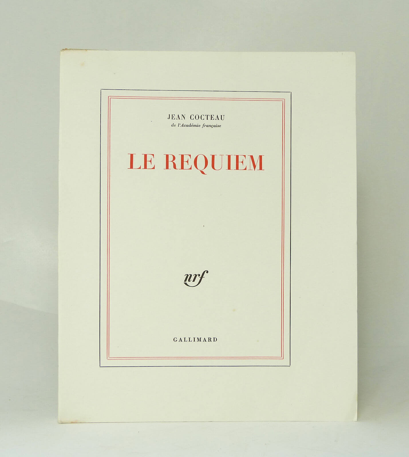 Le Requiem