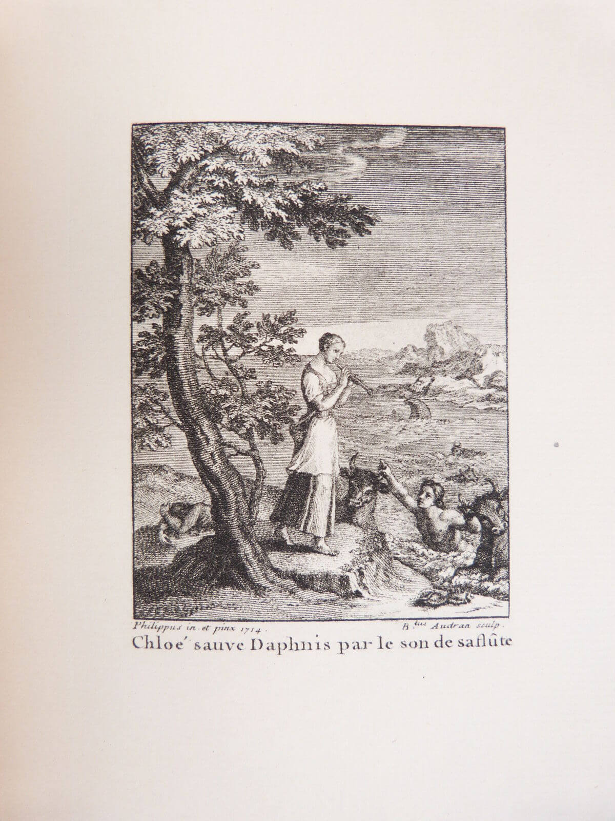 Daphnis et Chloé