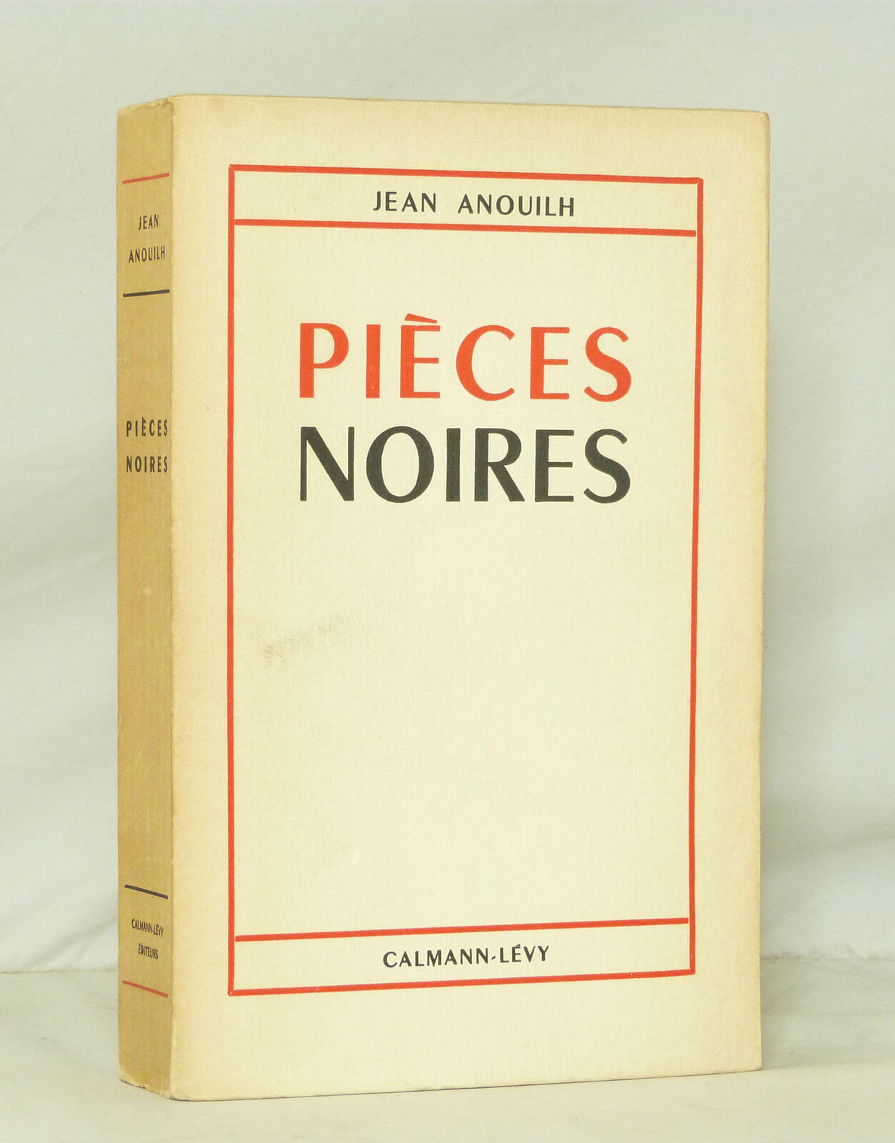 Pièces noires