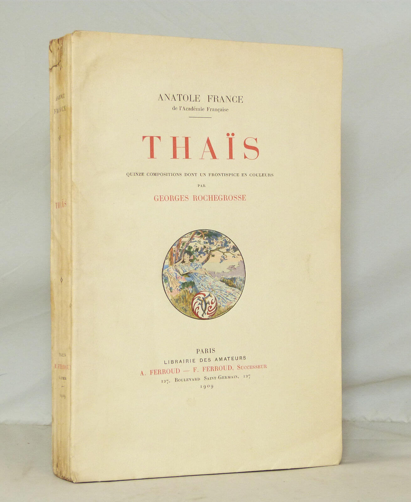 Thaïs