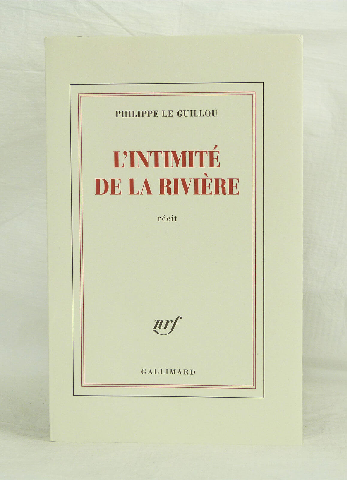 L'intimité de la rivière 