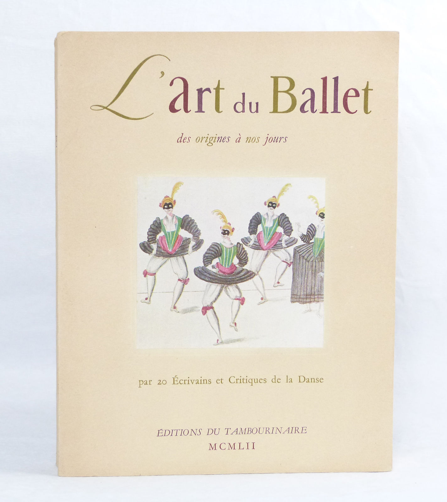 L'Art du ballet