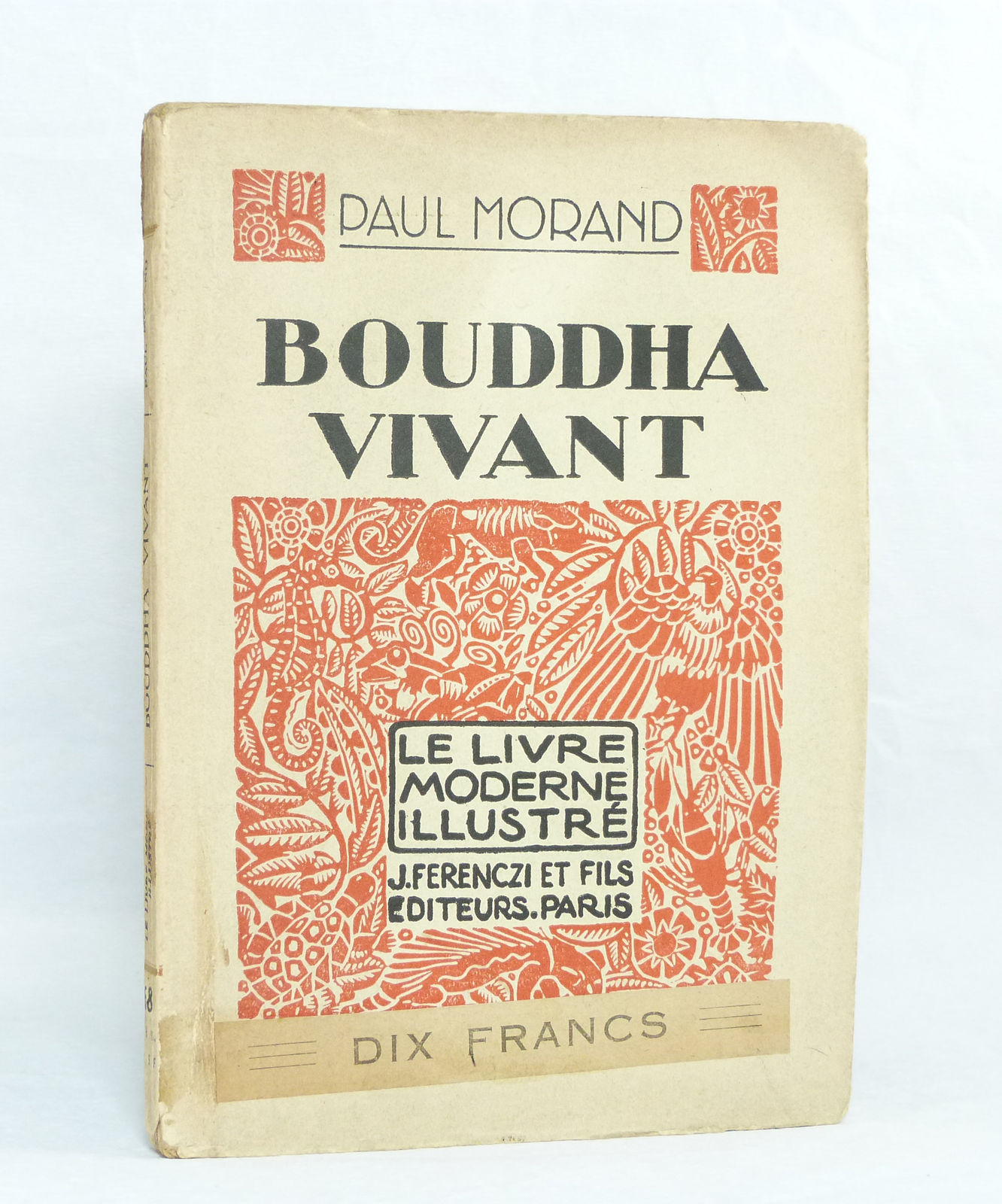 Bouddha vivant