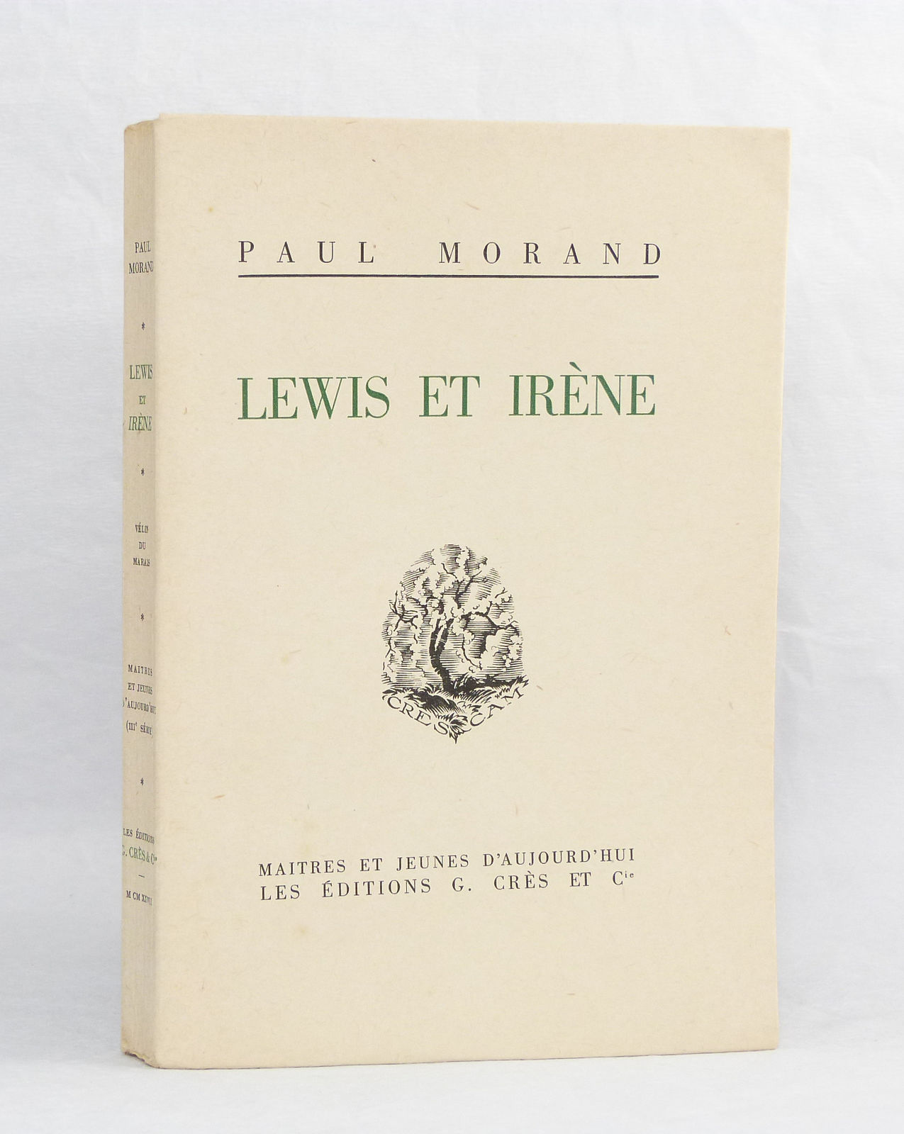 Lewis et Irène