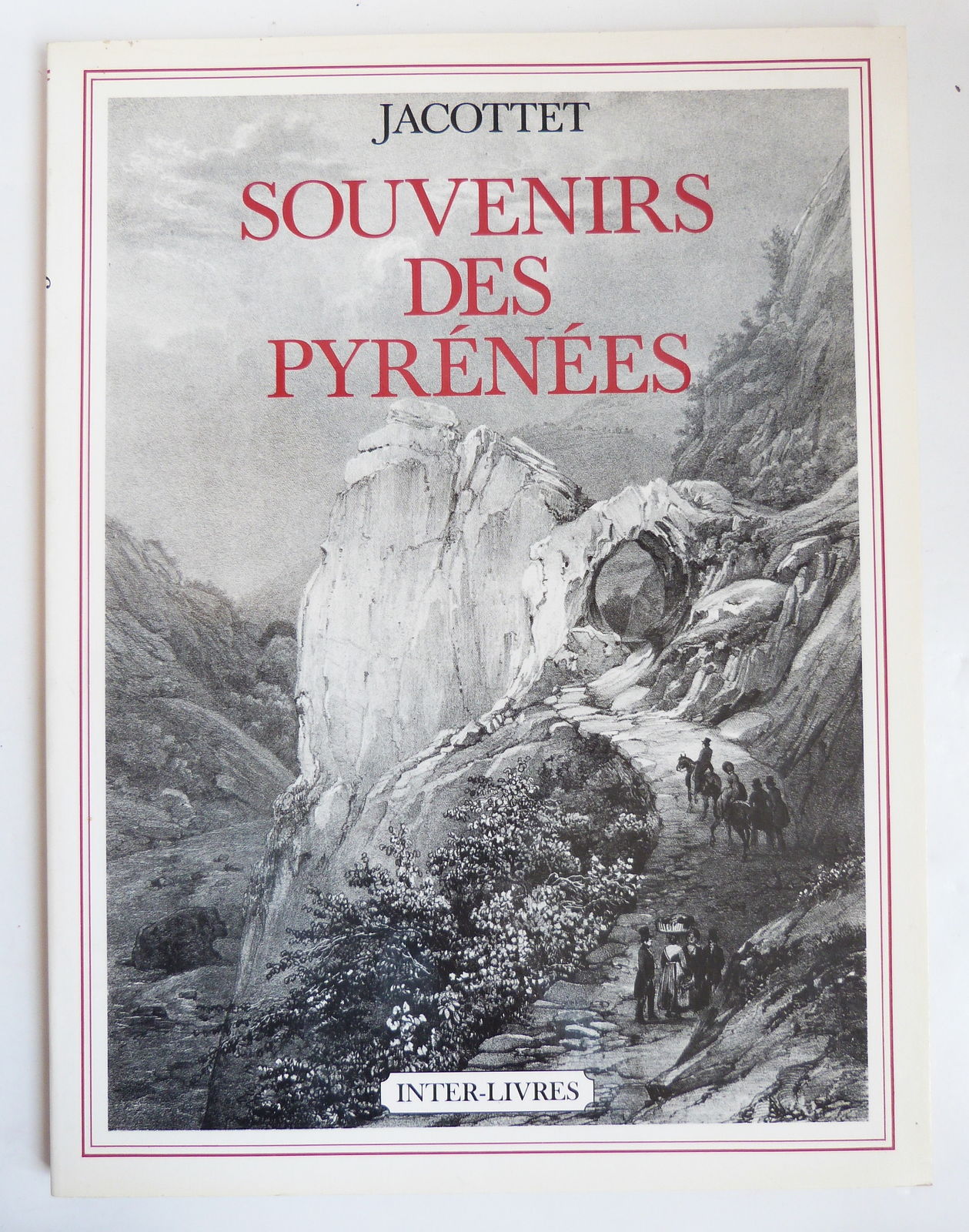 Souvenirs des Pyrénées