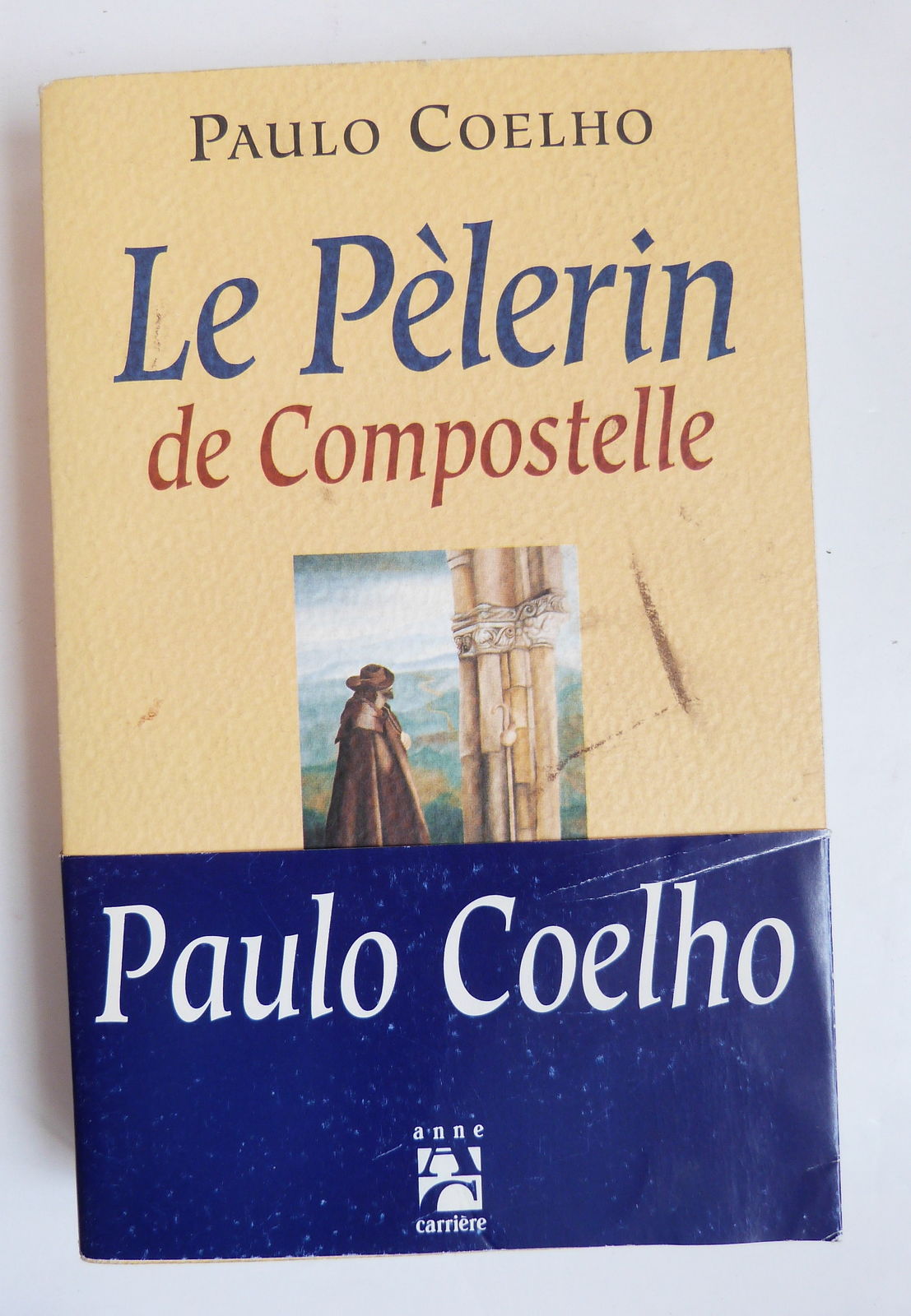 Le Pèlerin de Compostelle