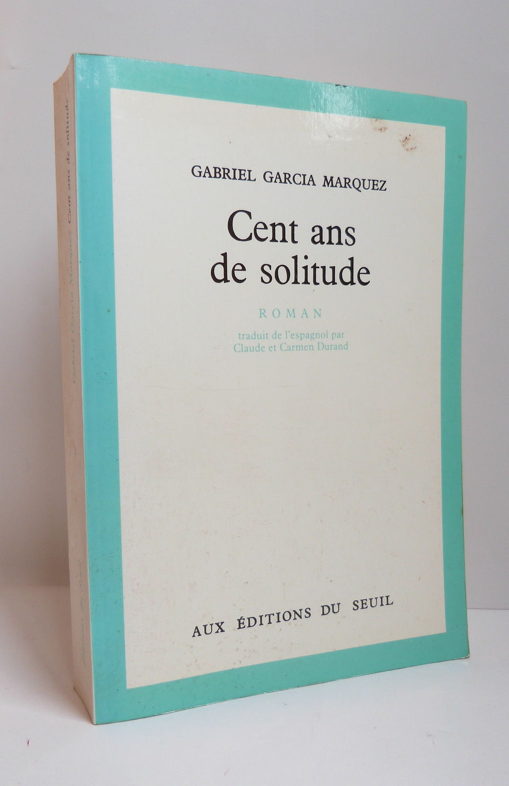 Cent ans de solitude 