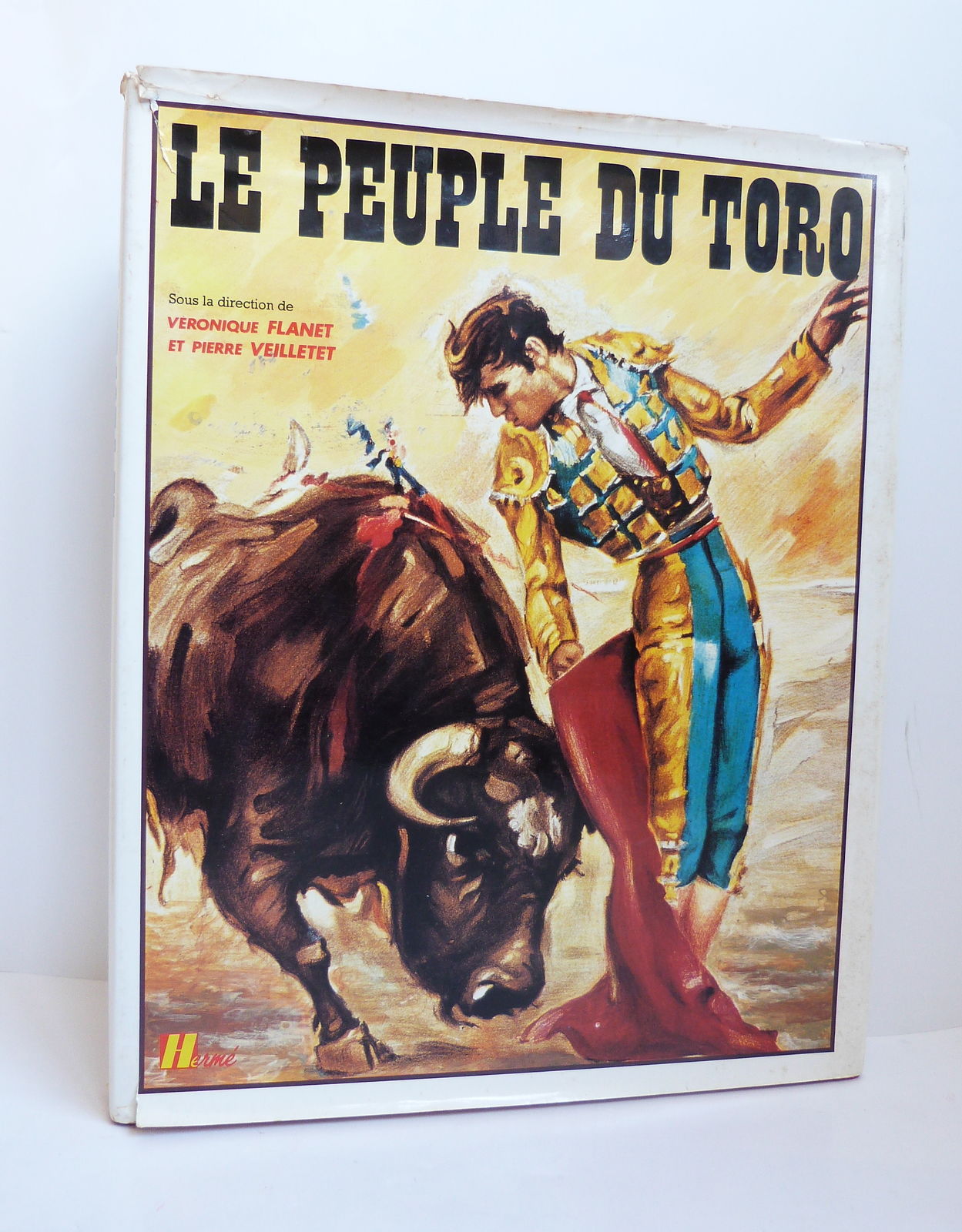 Le peuple du toro