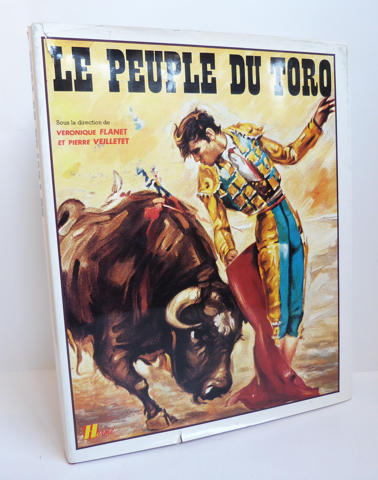 Le peuple du toro