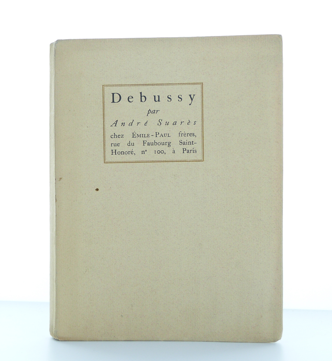 Debussy