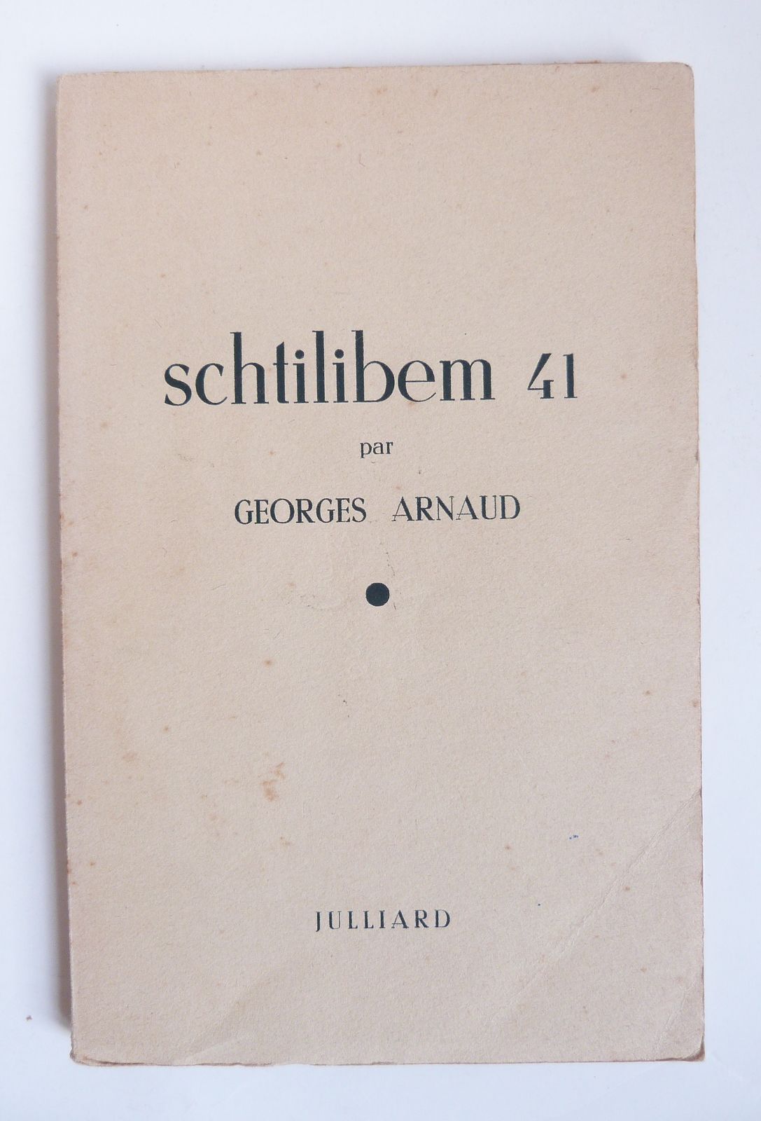 Schtilibem 41