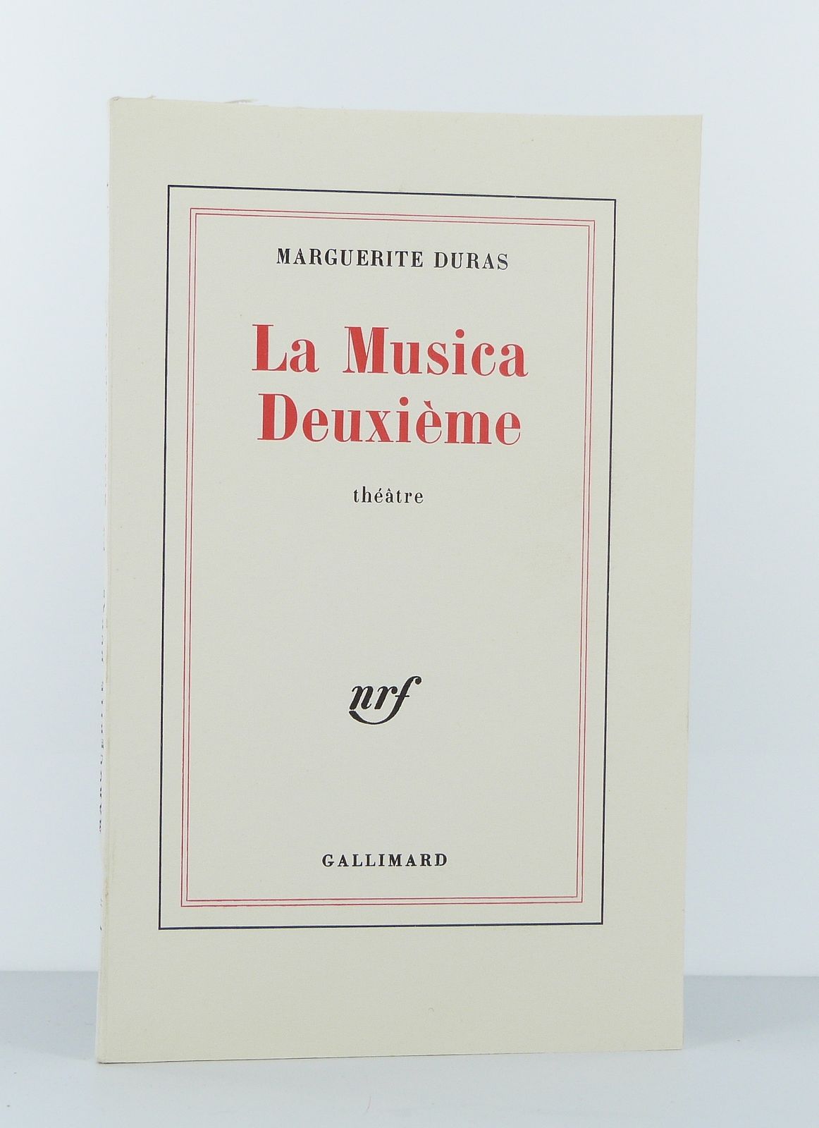 La Musica Deuxième