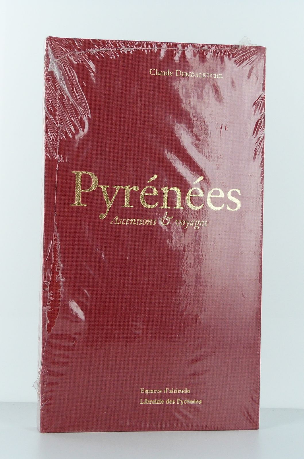 PYRÉNÉES - Ascensions & voyages - Carnets, 1958 – 2008