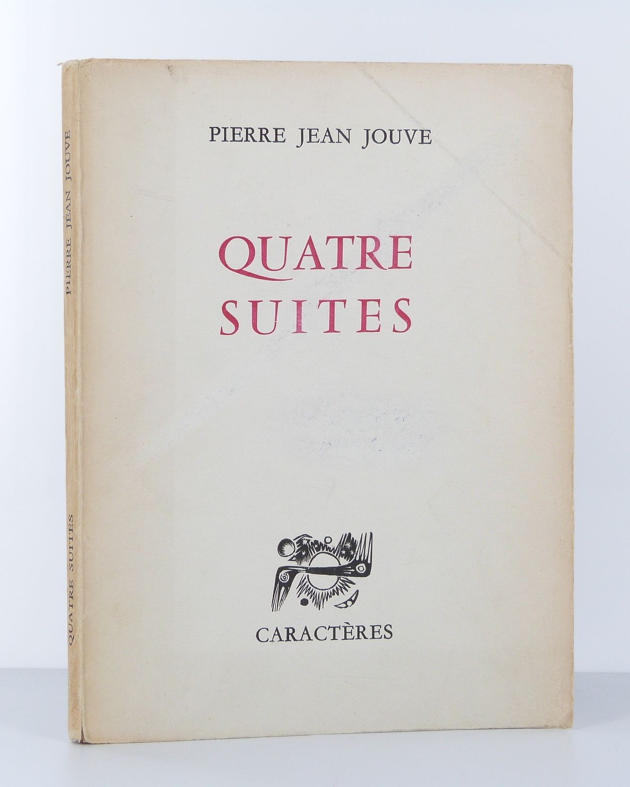 Quatre suites