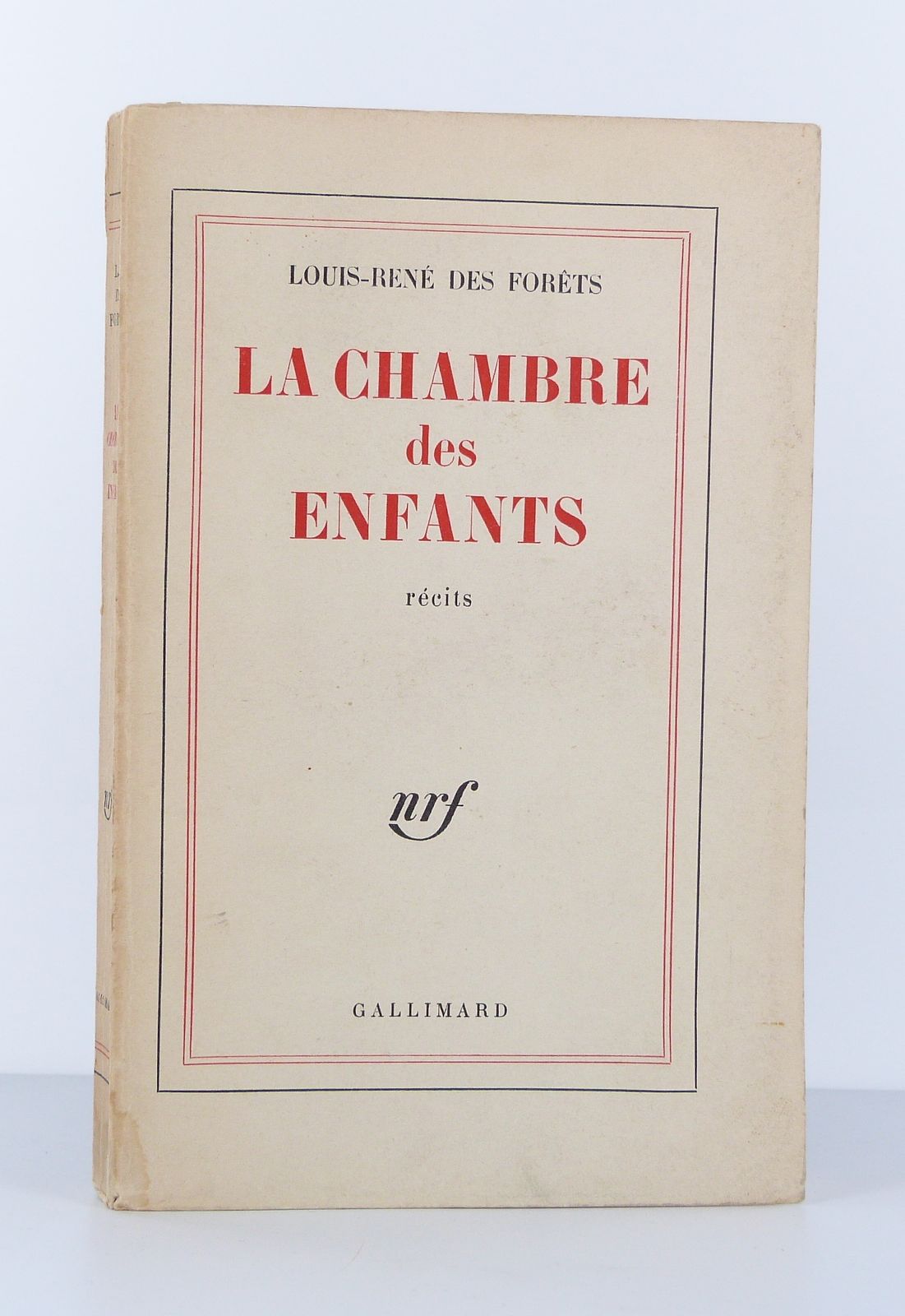 La chambre des enfants