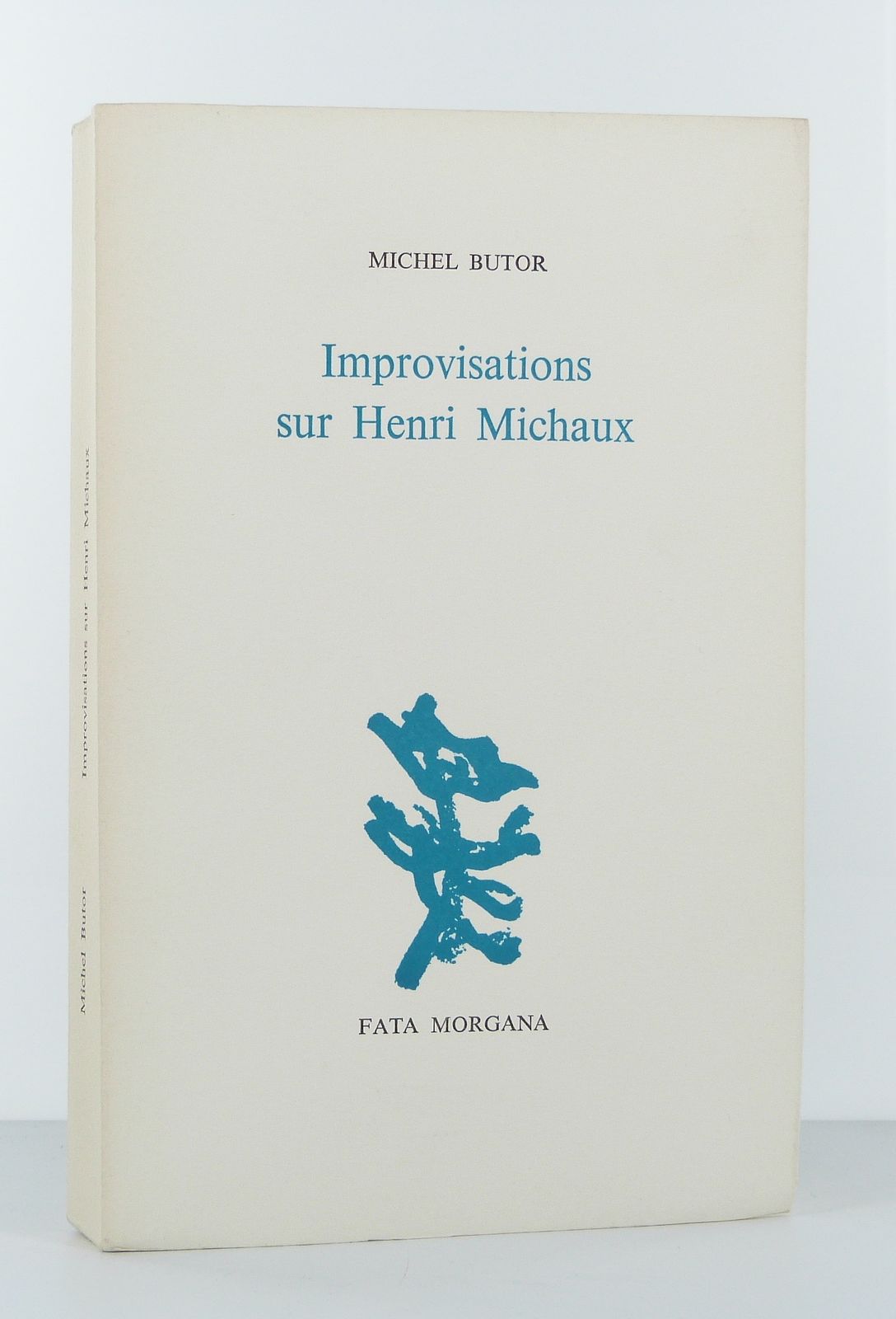 Improvisations sur Henri Michaux