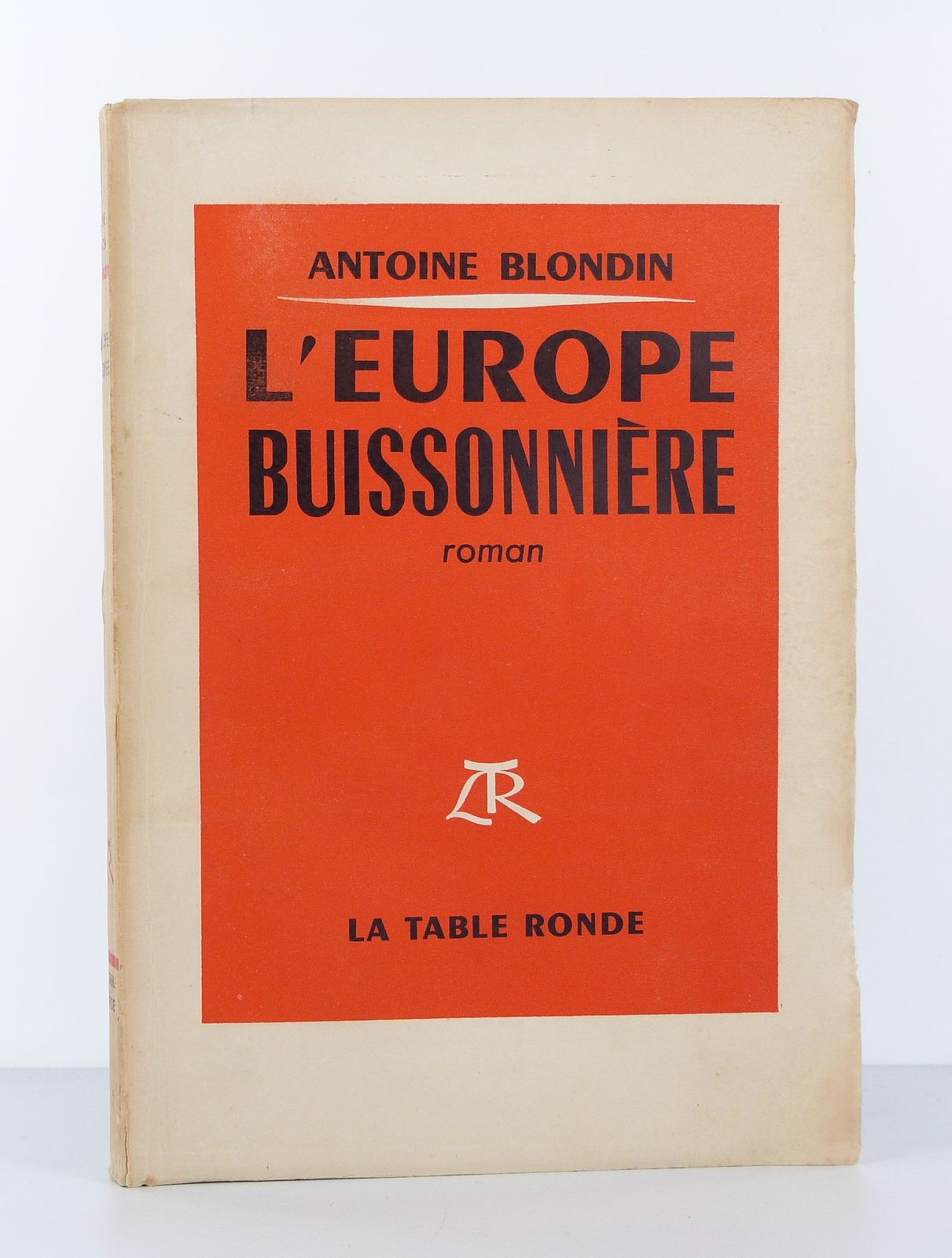 L'Europe buissonnière