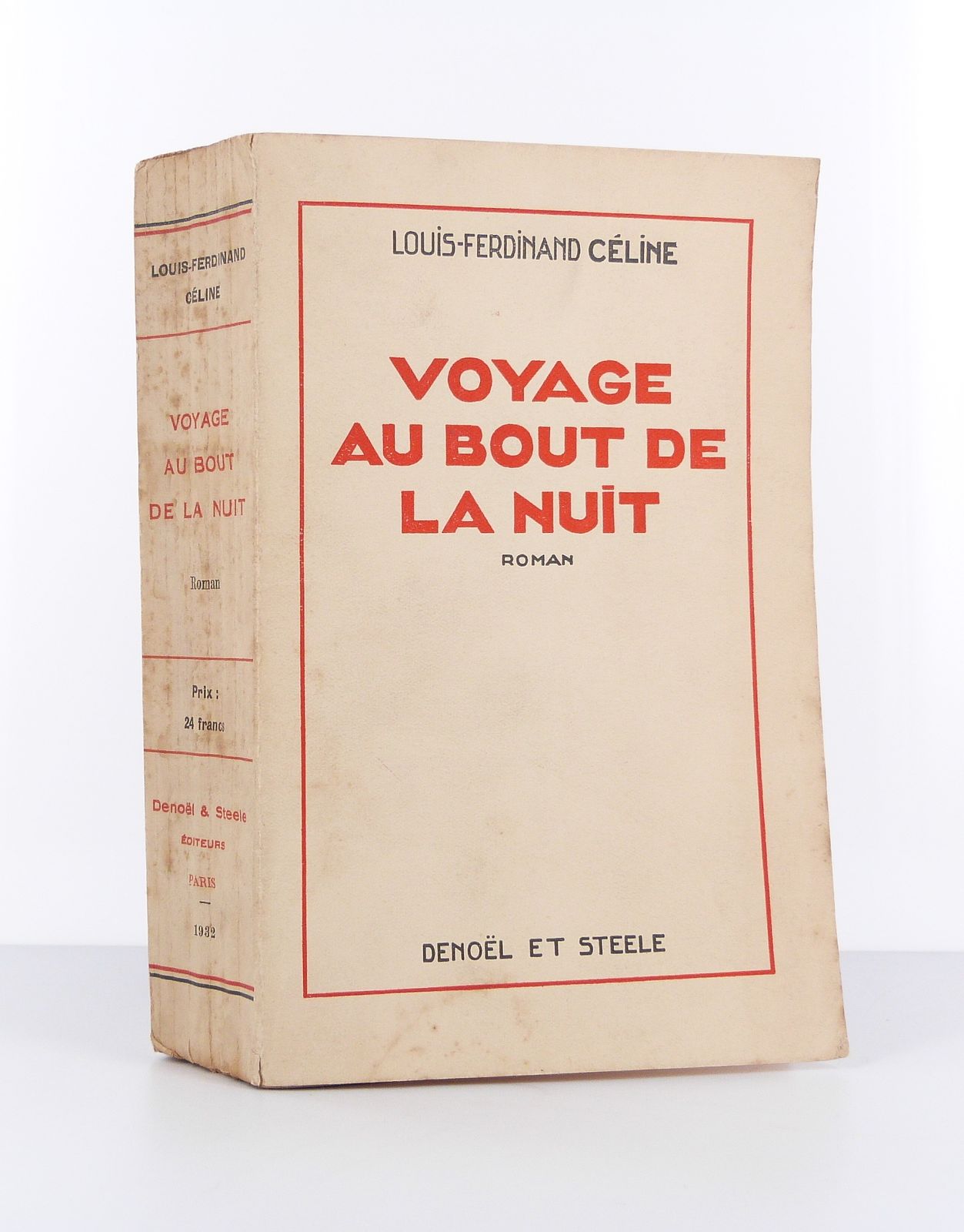 Voyage au bout de la nuit