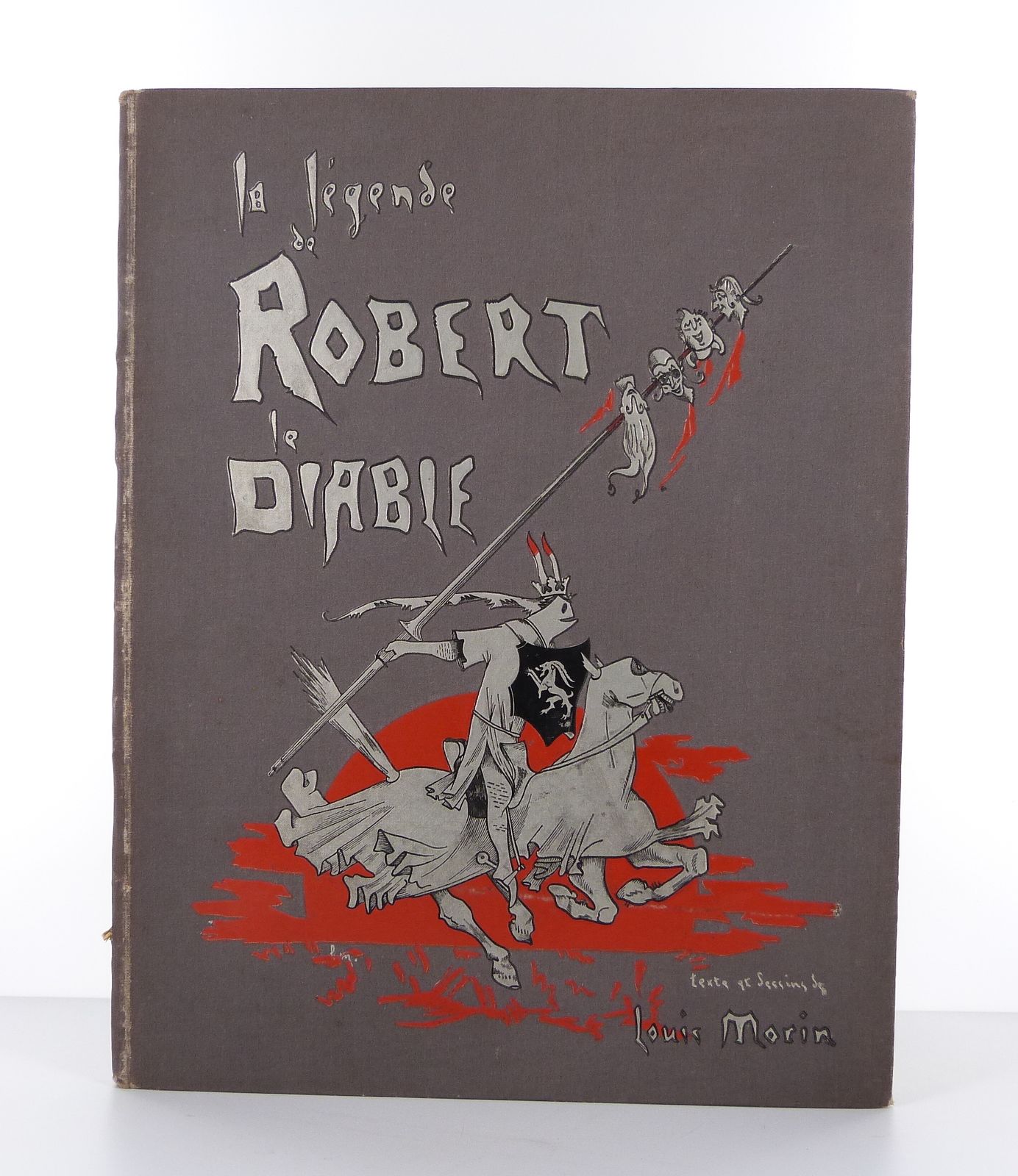 La légende de Robert le Diable