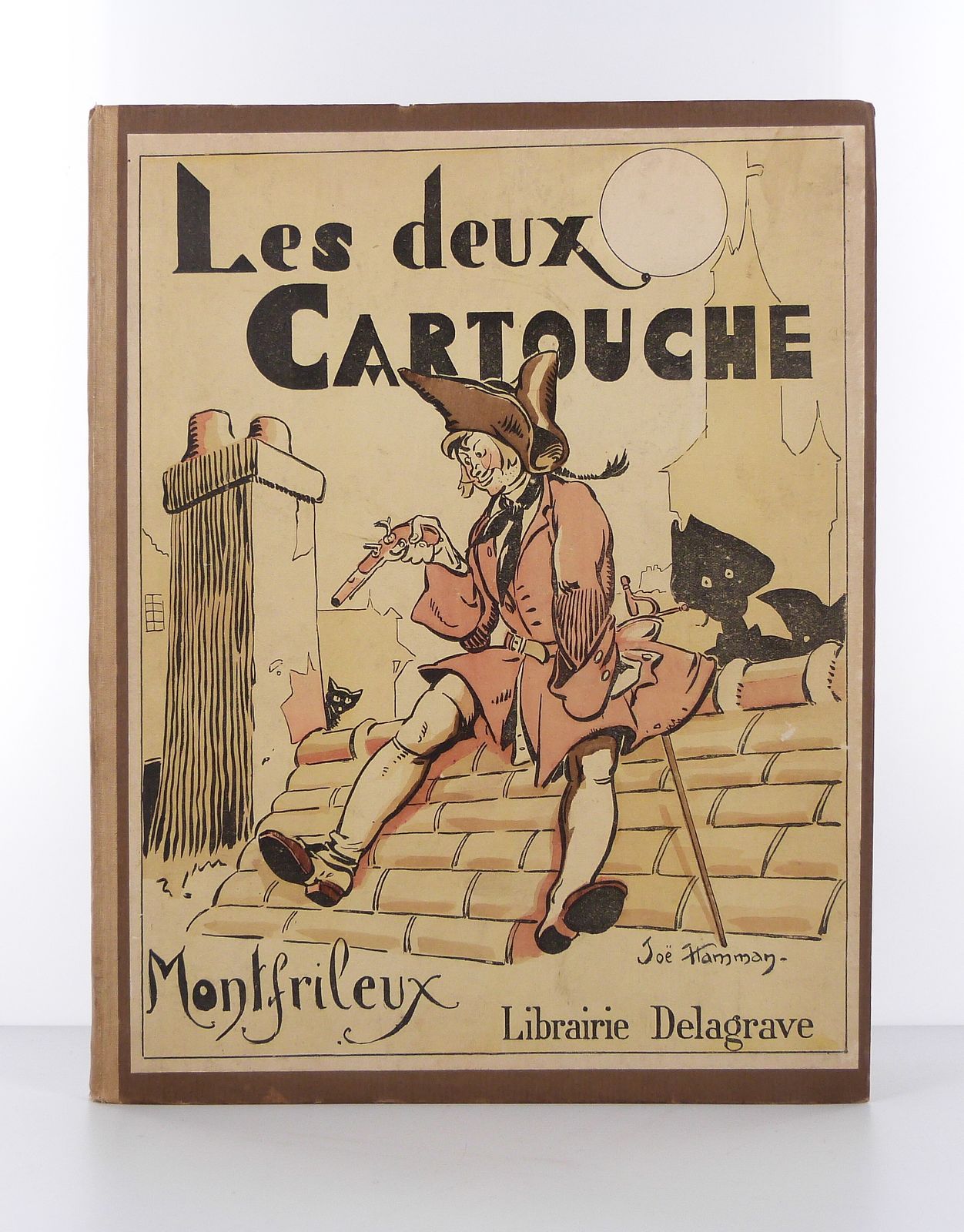 Les deux cartouche