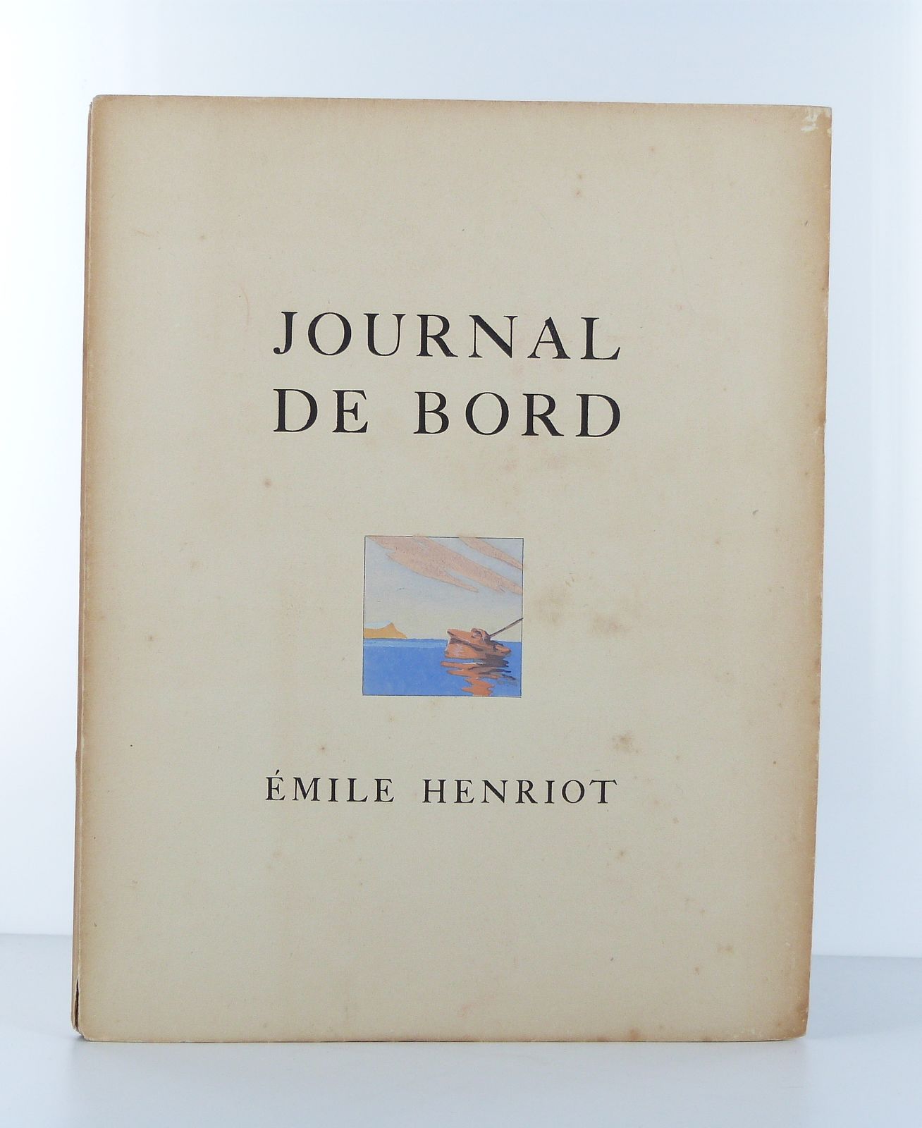 Journal de bord