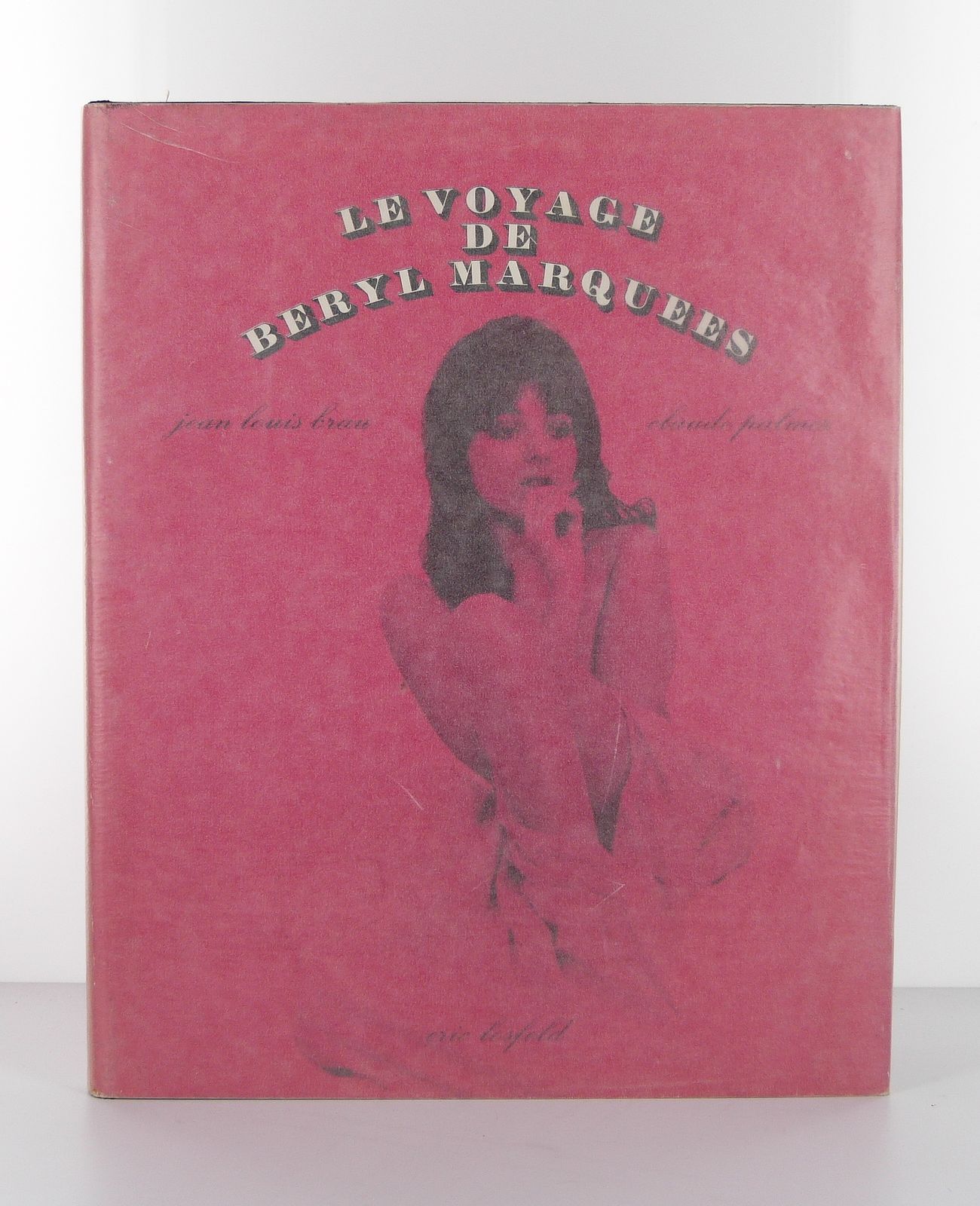 Le voyage de Beryl Marquees