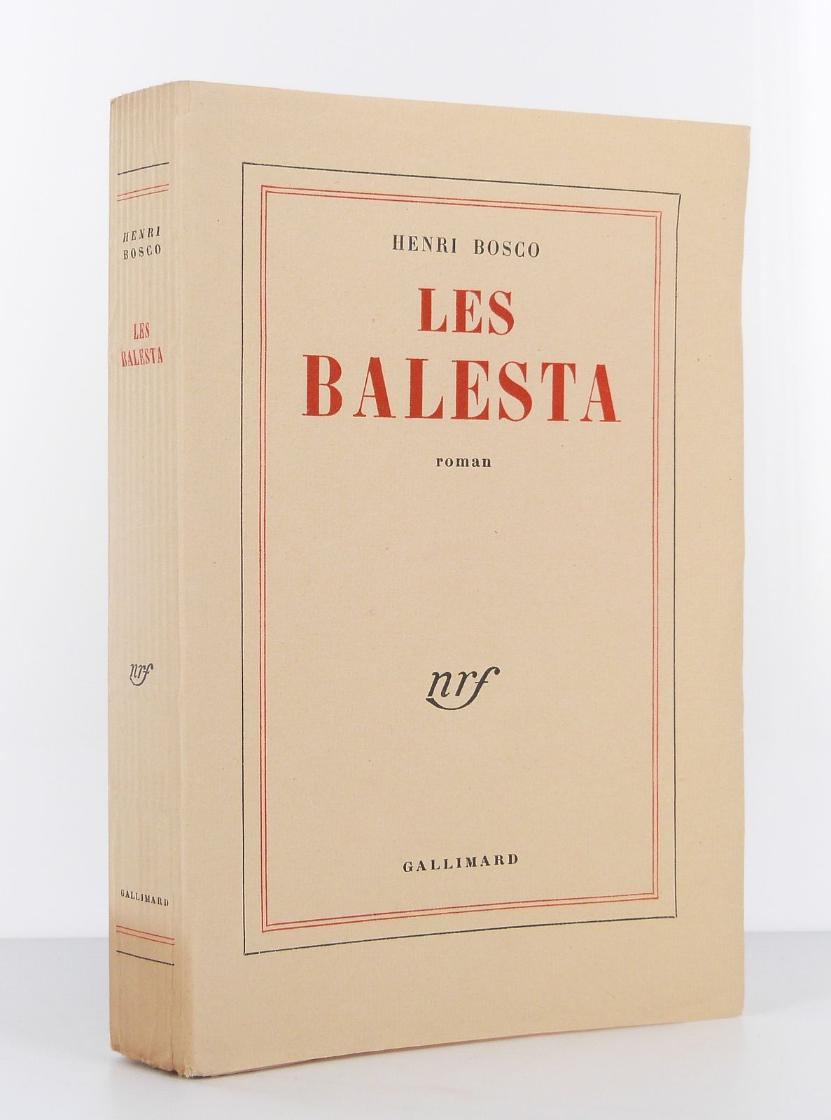 Les Balesta