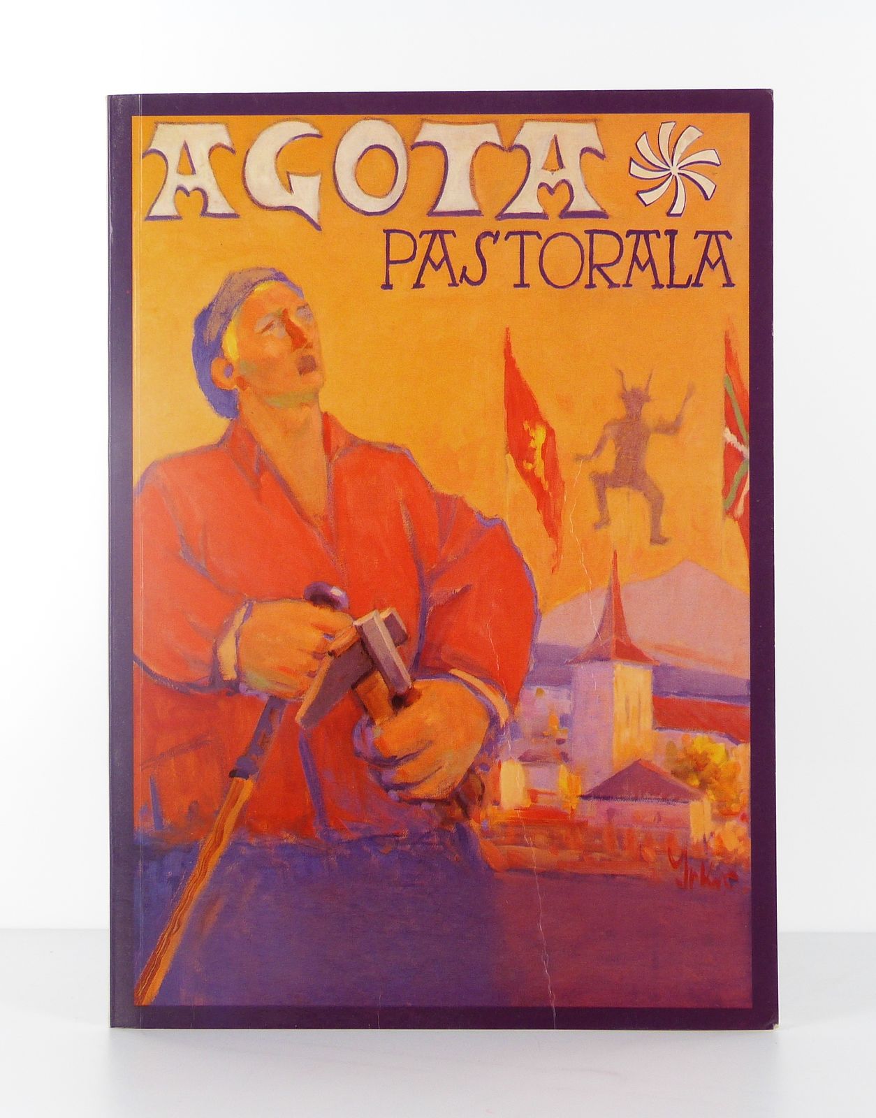 Agota pastorala