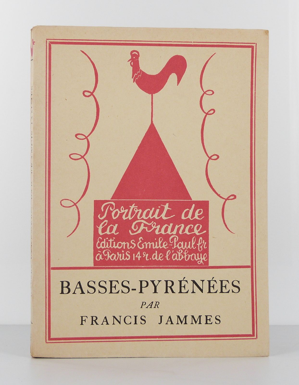 Basses-Pyrénées (Portrait de la France)