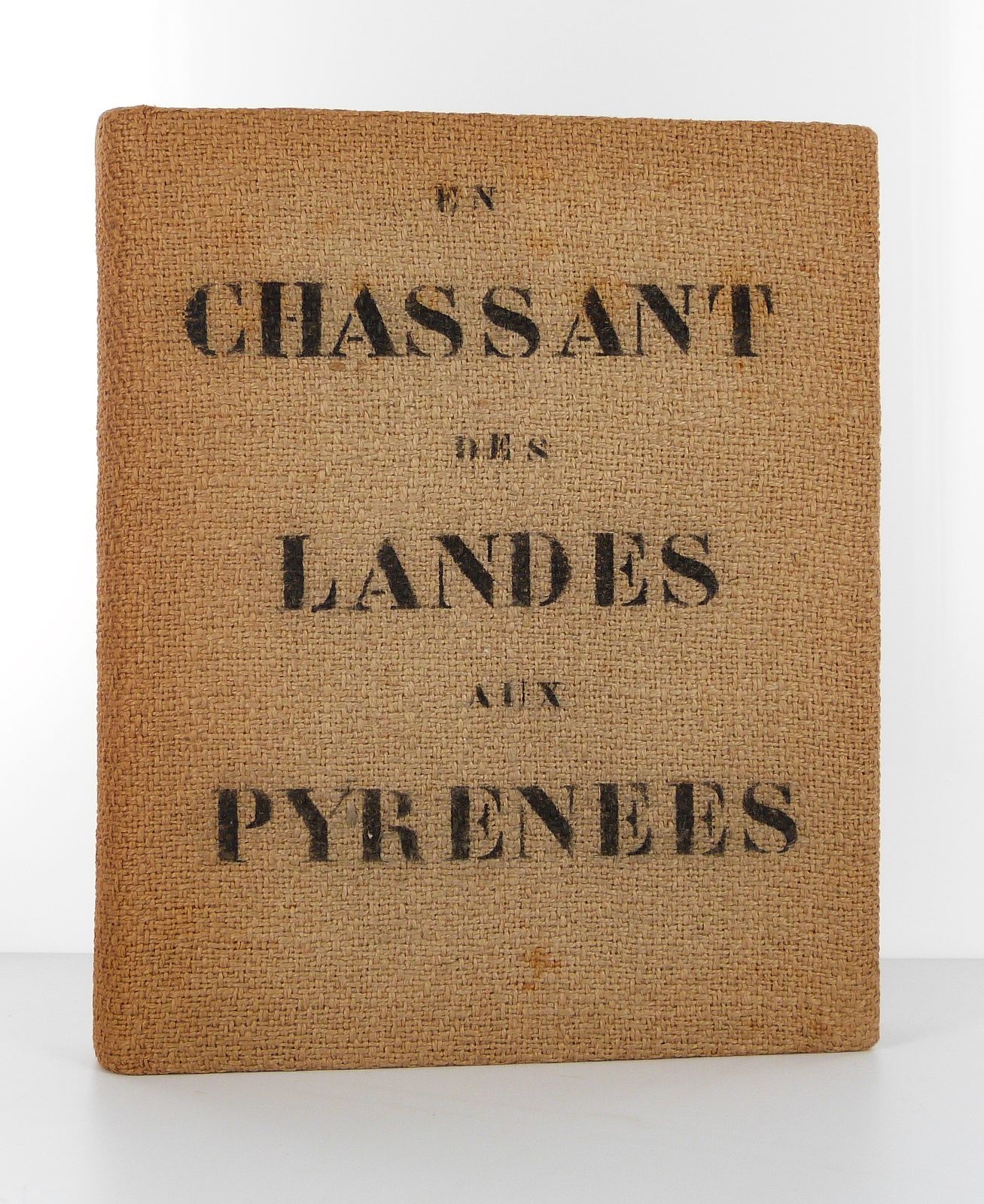 En chassant des Landes aux Pyrénées